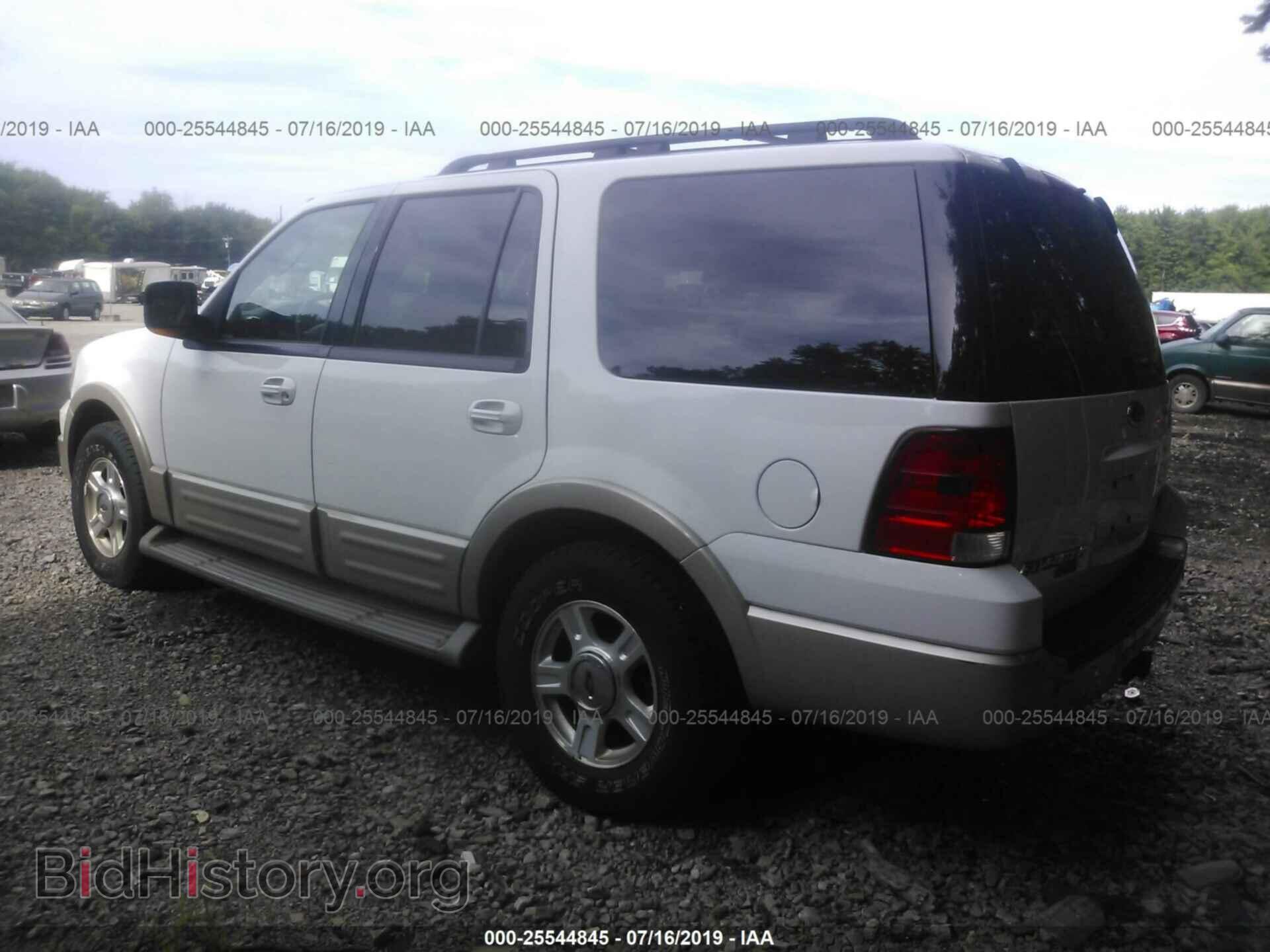 2005 FORD EXPEDITION - VIN: 1FMFU18595LA88553 - Фото 3
