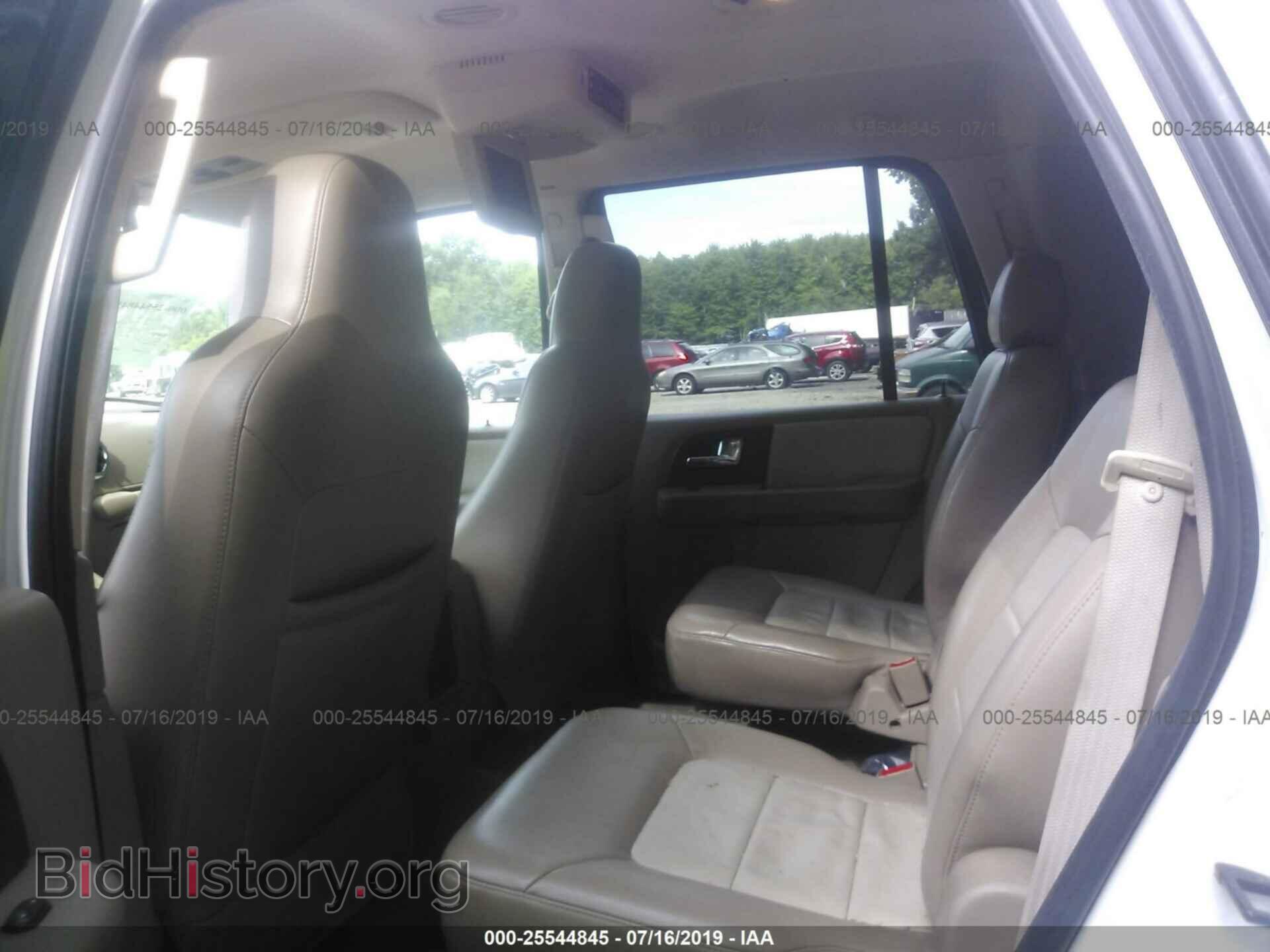 2005 FORD EXPEDITION - VIN: 1FMFU18595LA88553 - Фото 8