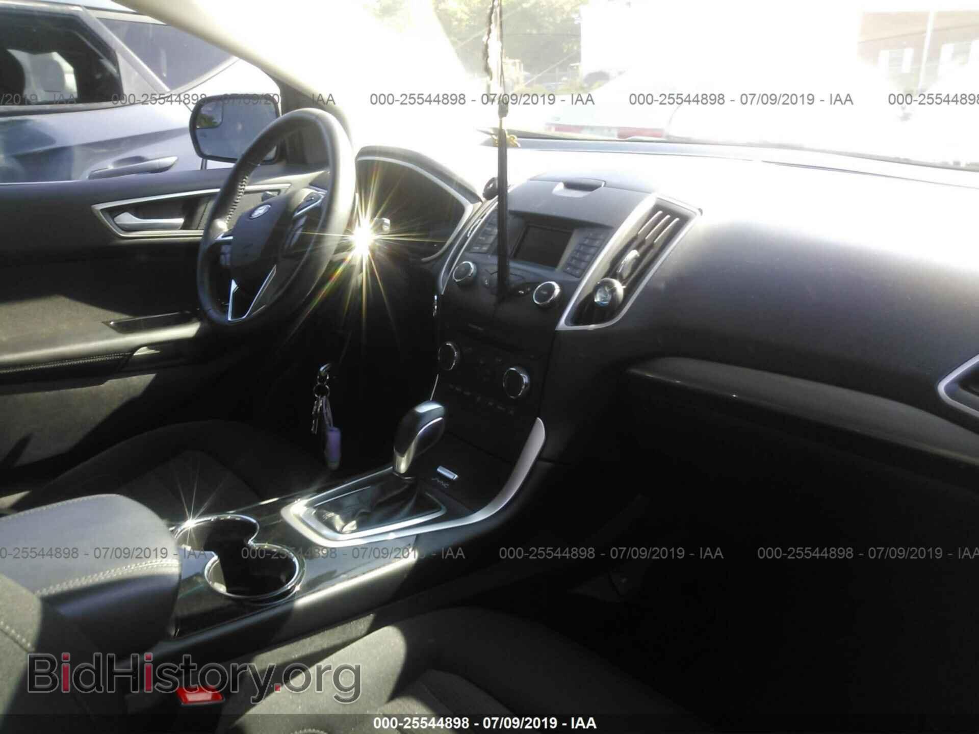 2017 FORD EDGE - VIN: 2FMPK3J91HBC07882 - Photo 5