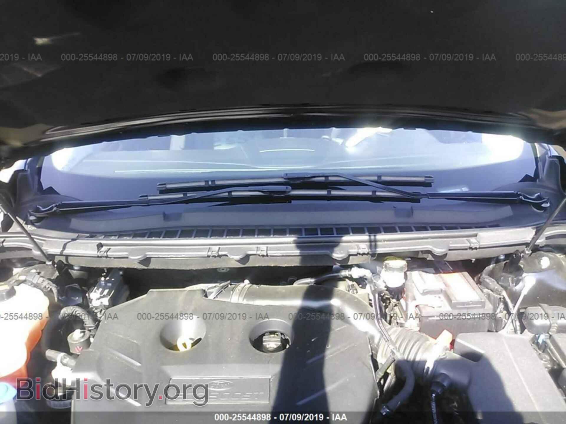 2017 FORD EDGE - VIN: 2FMPK3J91HBC07882 - Photo 10