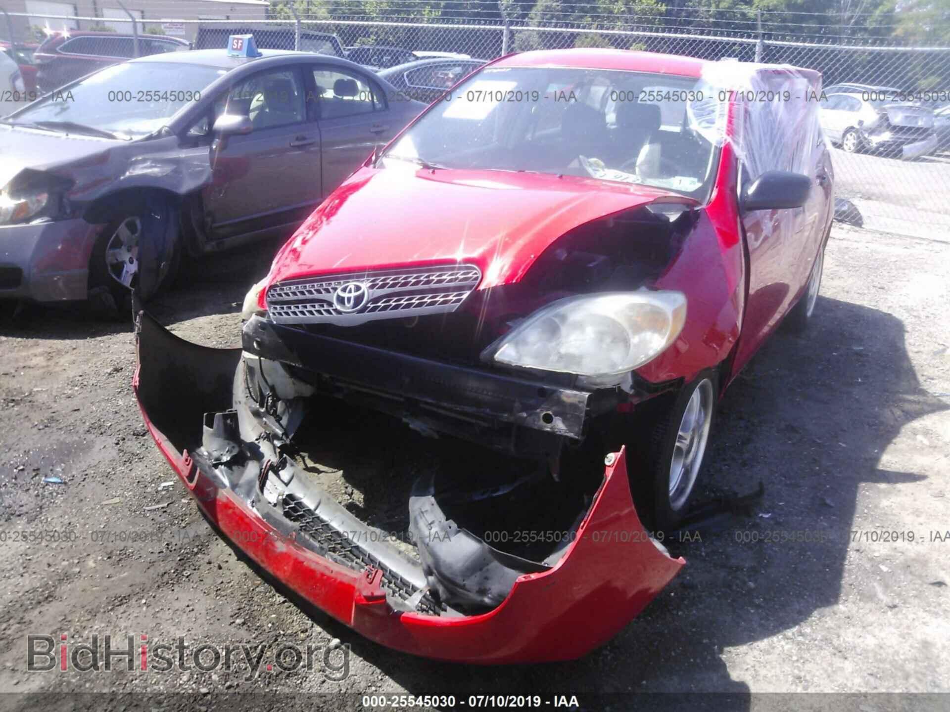 2008 TOYOTA COROLLA MATRIX - VIN: 2T1KR32E88C717093 - Photo 6