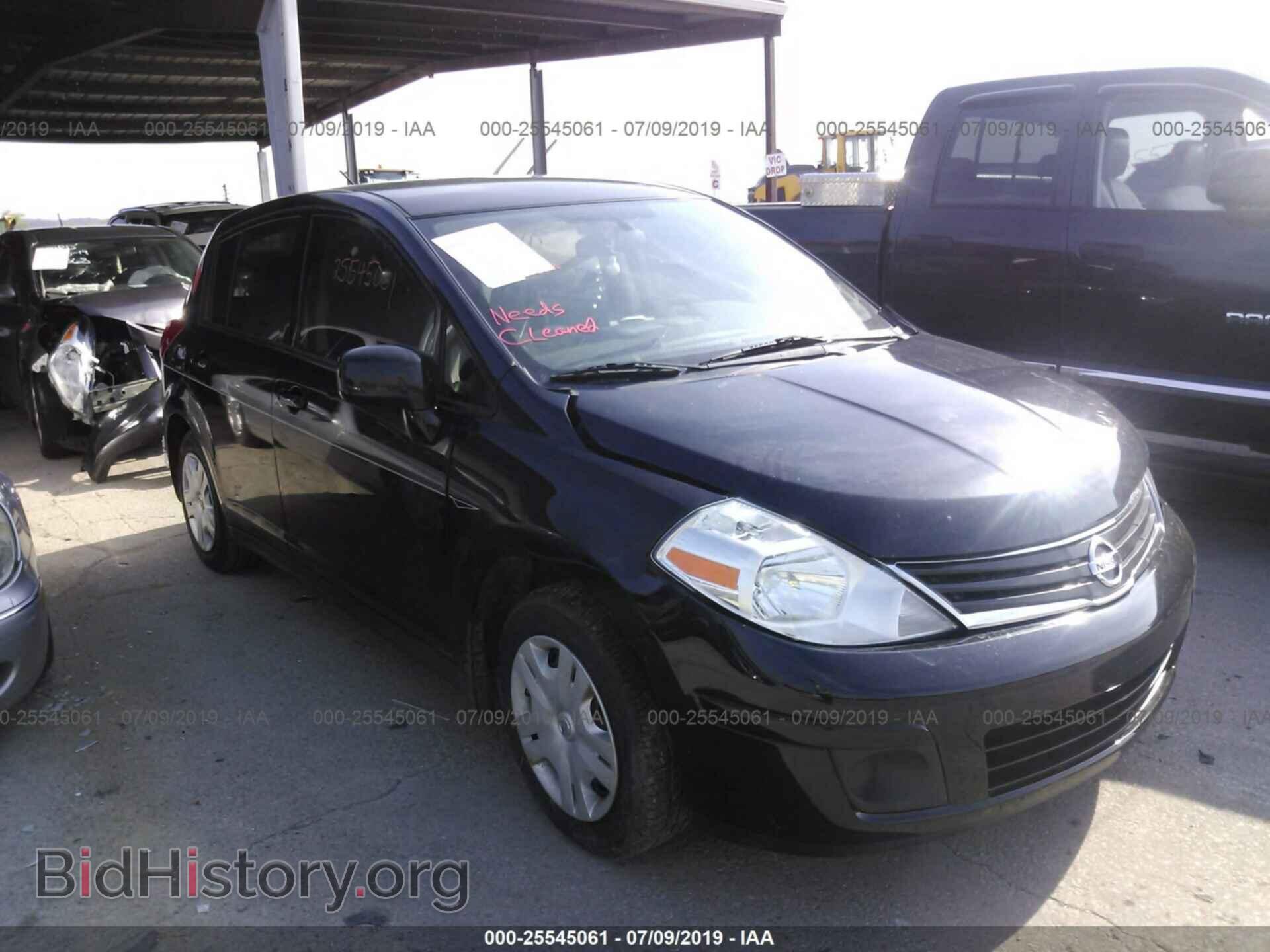 Фотография 3N1BC1CP6BL502678 - NISSAN VERSA 2011