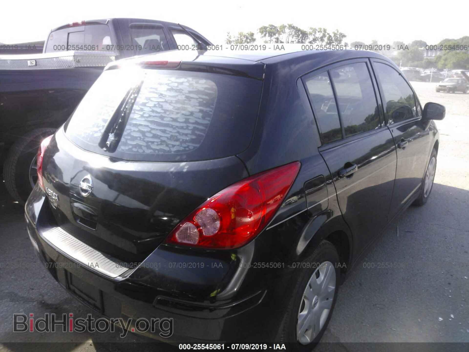 2011 NISSAN VERSA - VIN: 3N1BC1CP6BL502678 - Фото 4