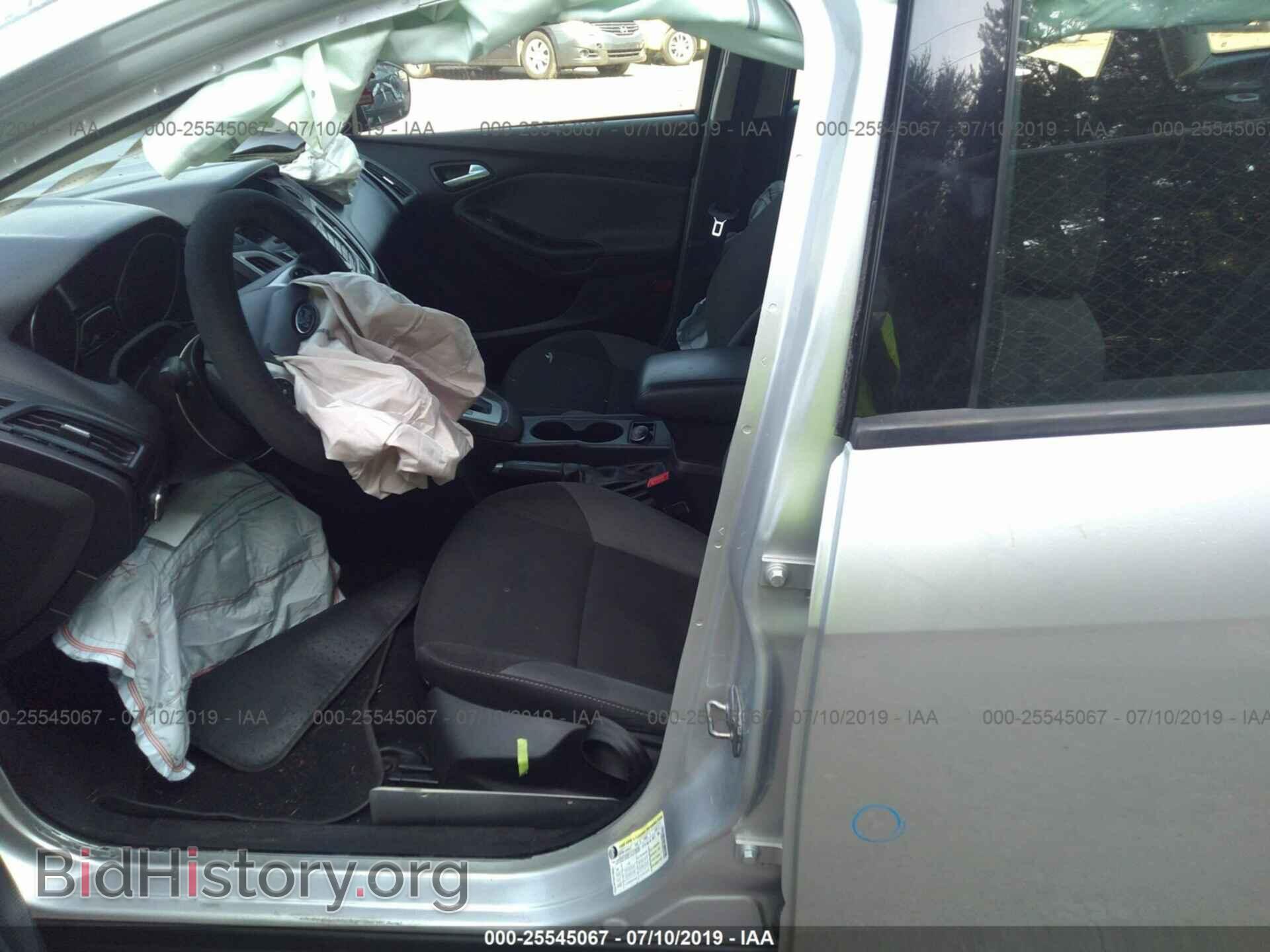2014 FORD FOCUS - VIN: 1FADP3F28EL133169 - Фото 5
