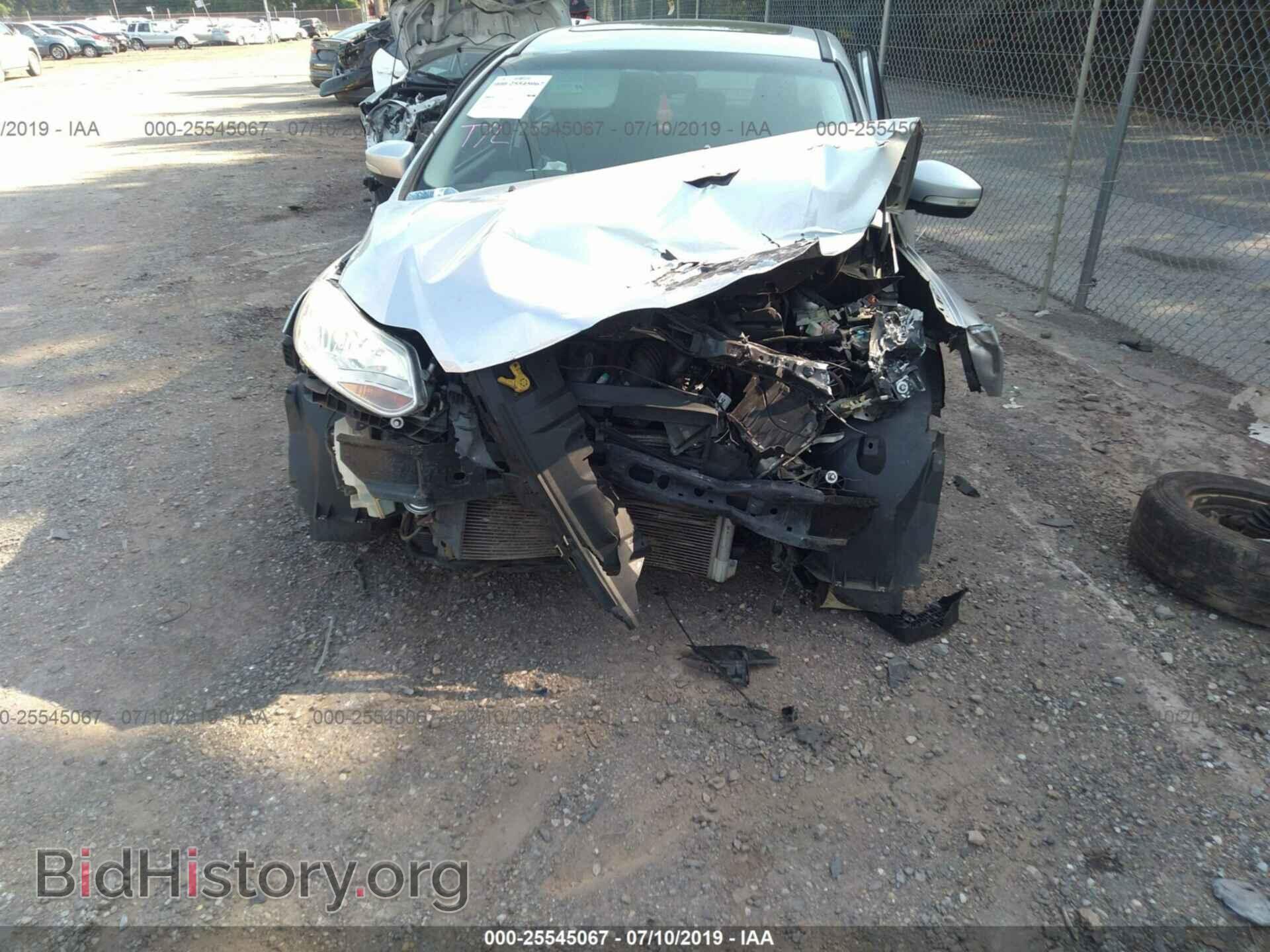 2014 FORD FOCUS - VIN: 1FADP3F28EL133169 - Фото 6