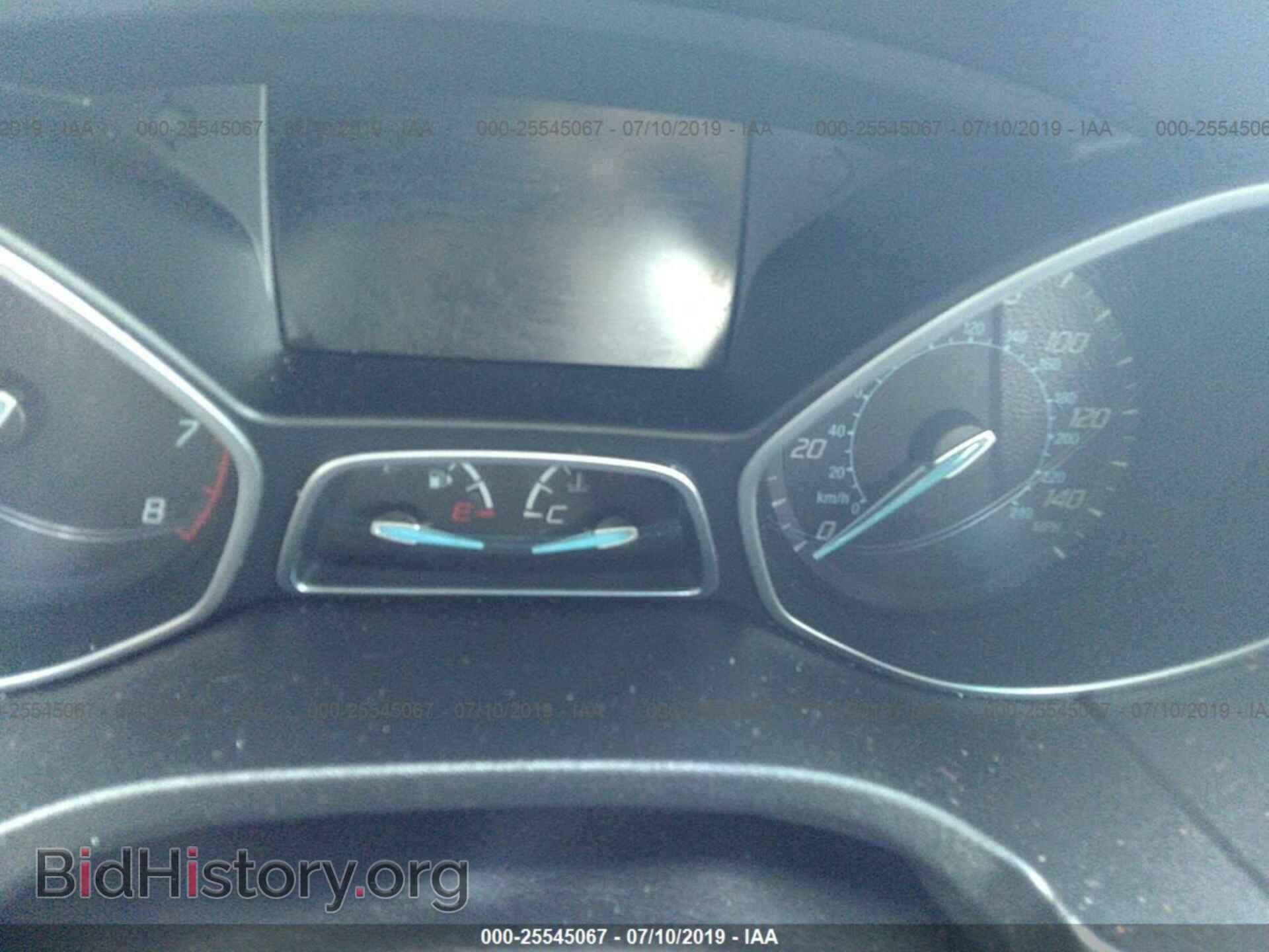 2014 FORD FOCUS - VIN: 1FADP3F28EL133169 - Фото 7