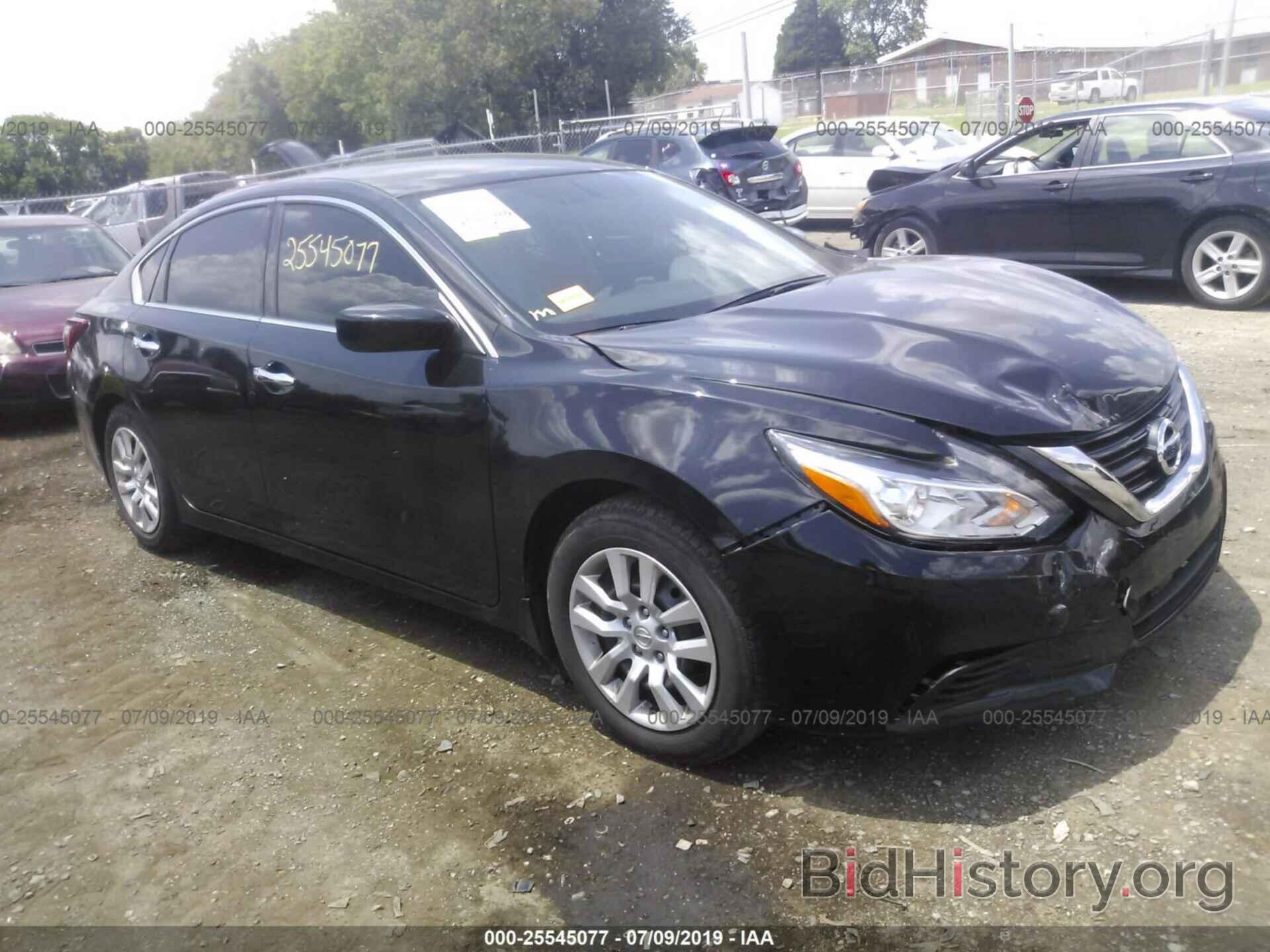 Photo 1N4AL3AP4GC264278 - NISSAN ALTIMA 2016