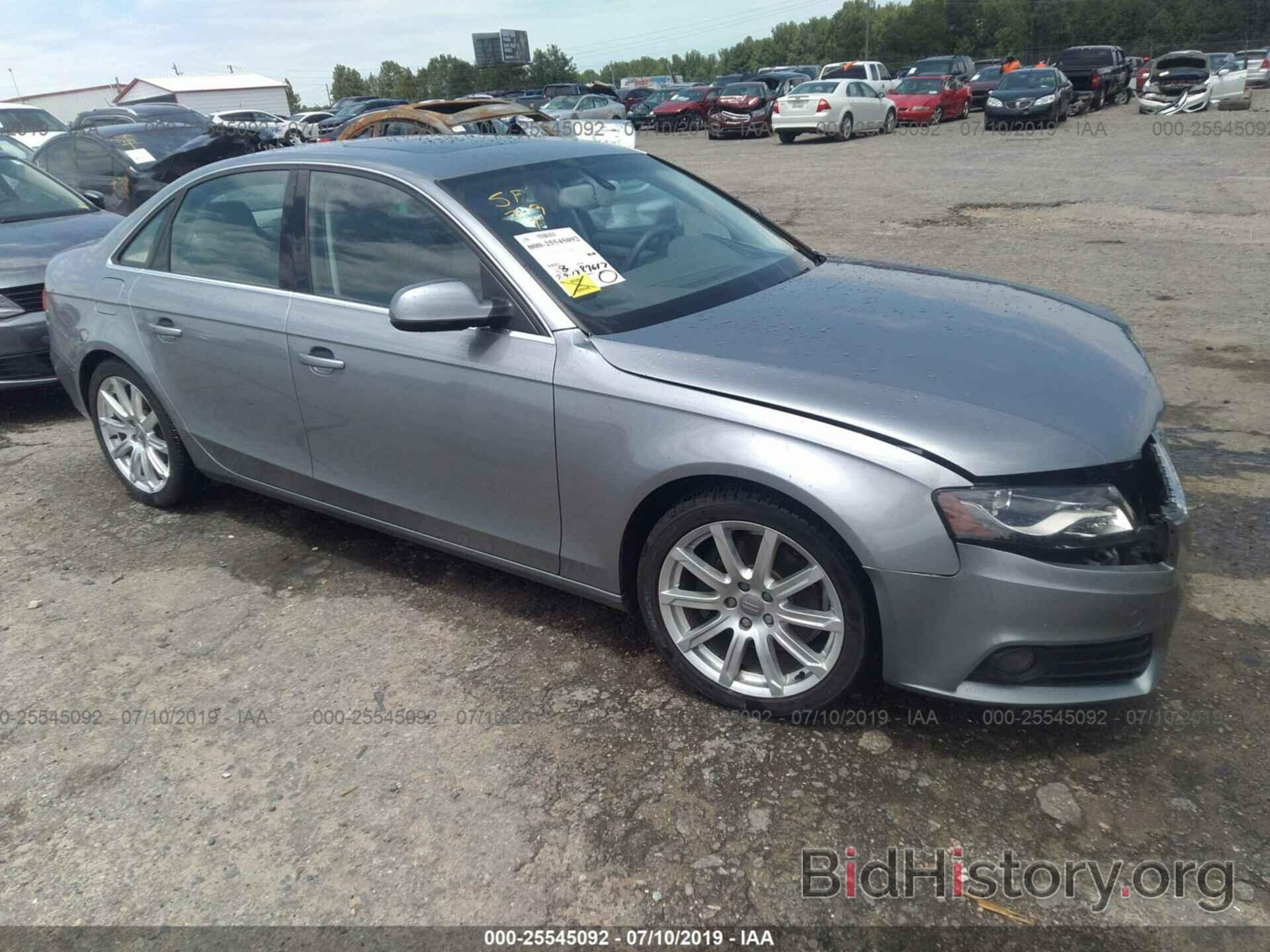 Photo WAUFFAFL2BN003503 - AUDI A4 2011