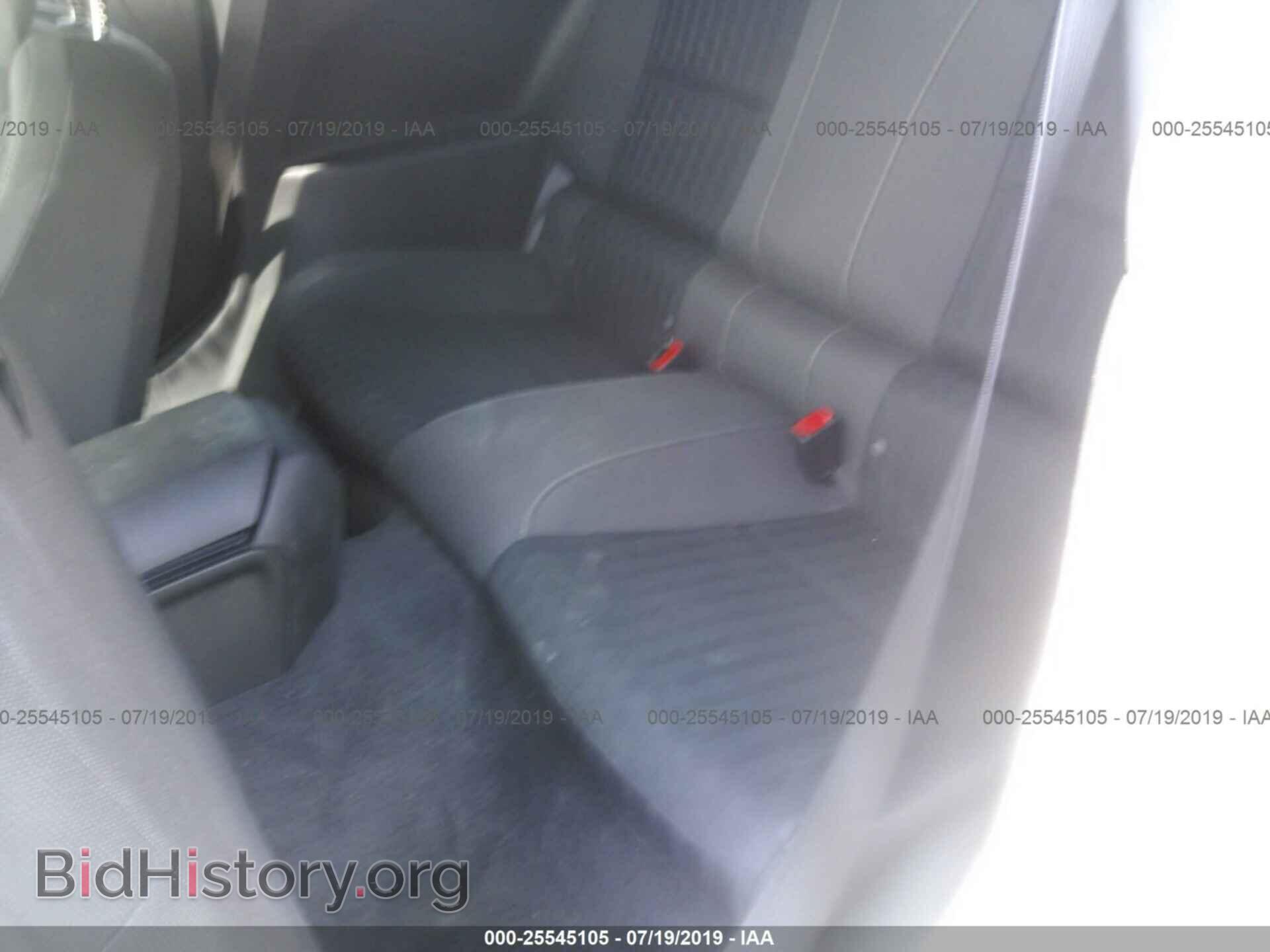 2013 CHEVROLET CAMARO - VIN: 2G1FA1E36D9241839 - Фото 8