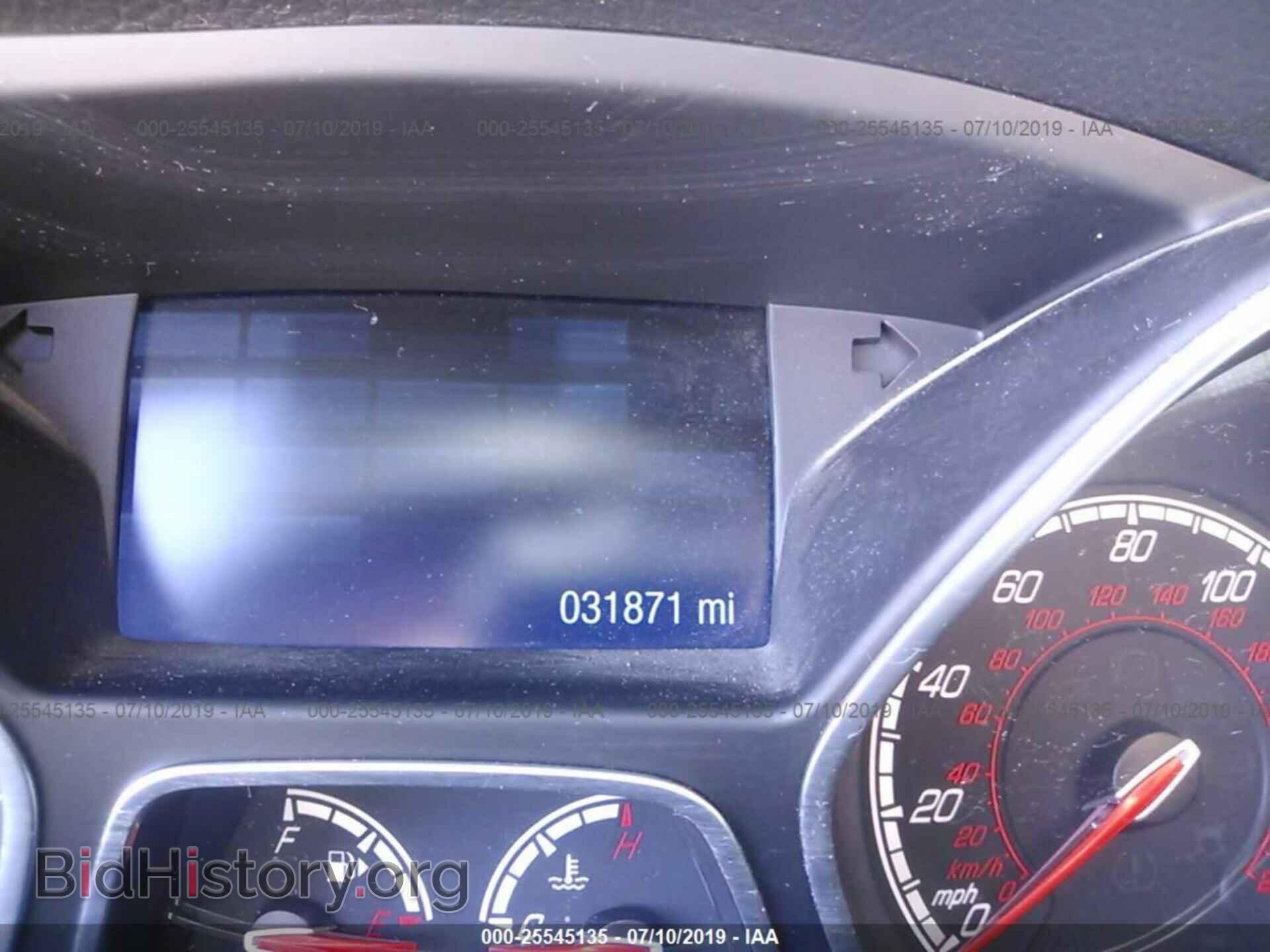 2014 FORD FOCUS - VIN: 1FADP3L93EL381377 - Photo 7