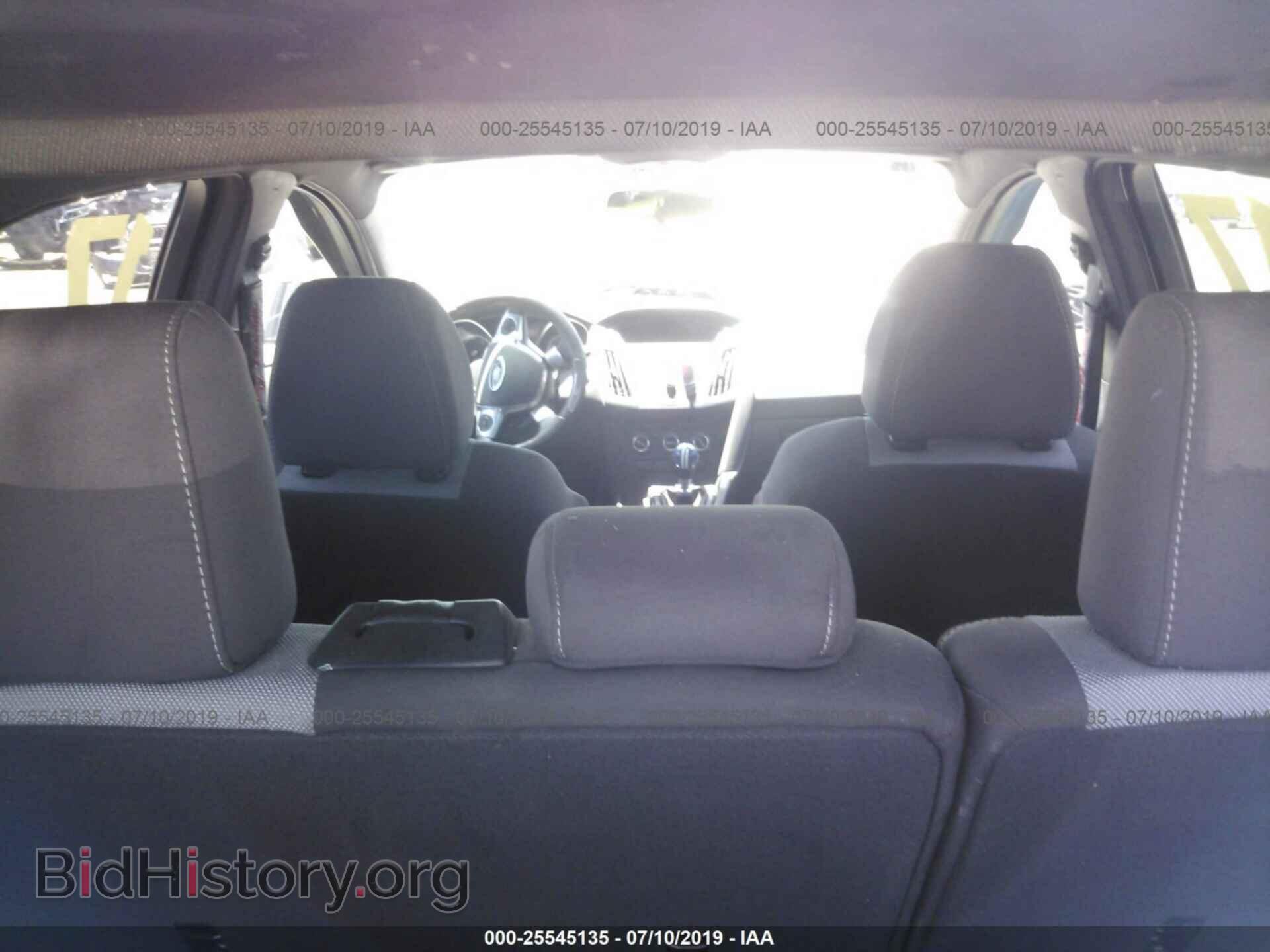 2014 FORD FOCUS - VIN: 1FADP3L93EL381377 - Photo 8