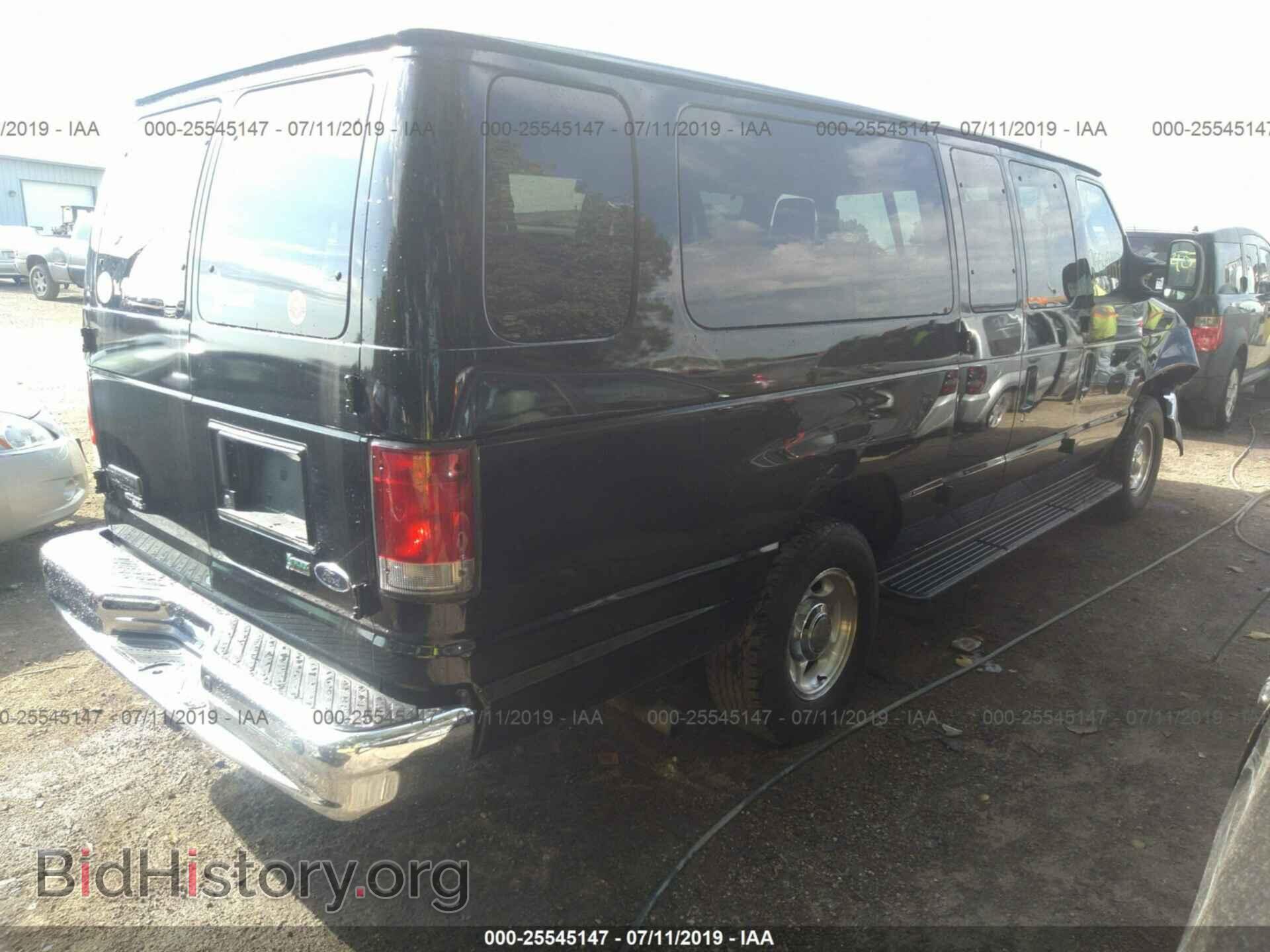 2014 FORD ECONOLINE - VIN: 1FBSS3BLXEDA27528 - Фото 4