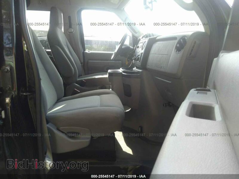 2014 Ford ECONOLINE (VIN 1FBSS3BLXEDA27528) — photo 5 of 10