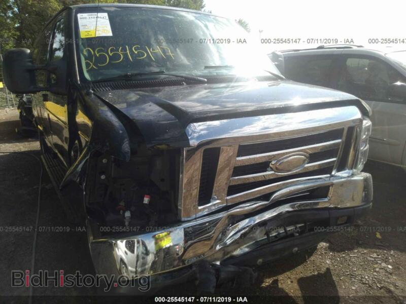 2014 Ford ECONOLINE (VIN 1FBSS3BLXEDA27528) — photo 6 of 10