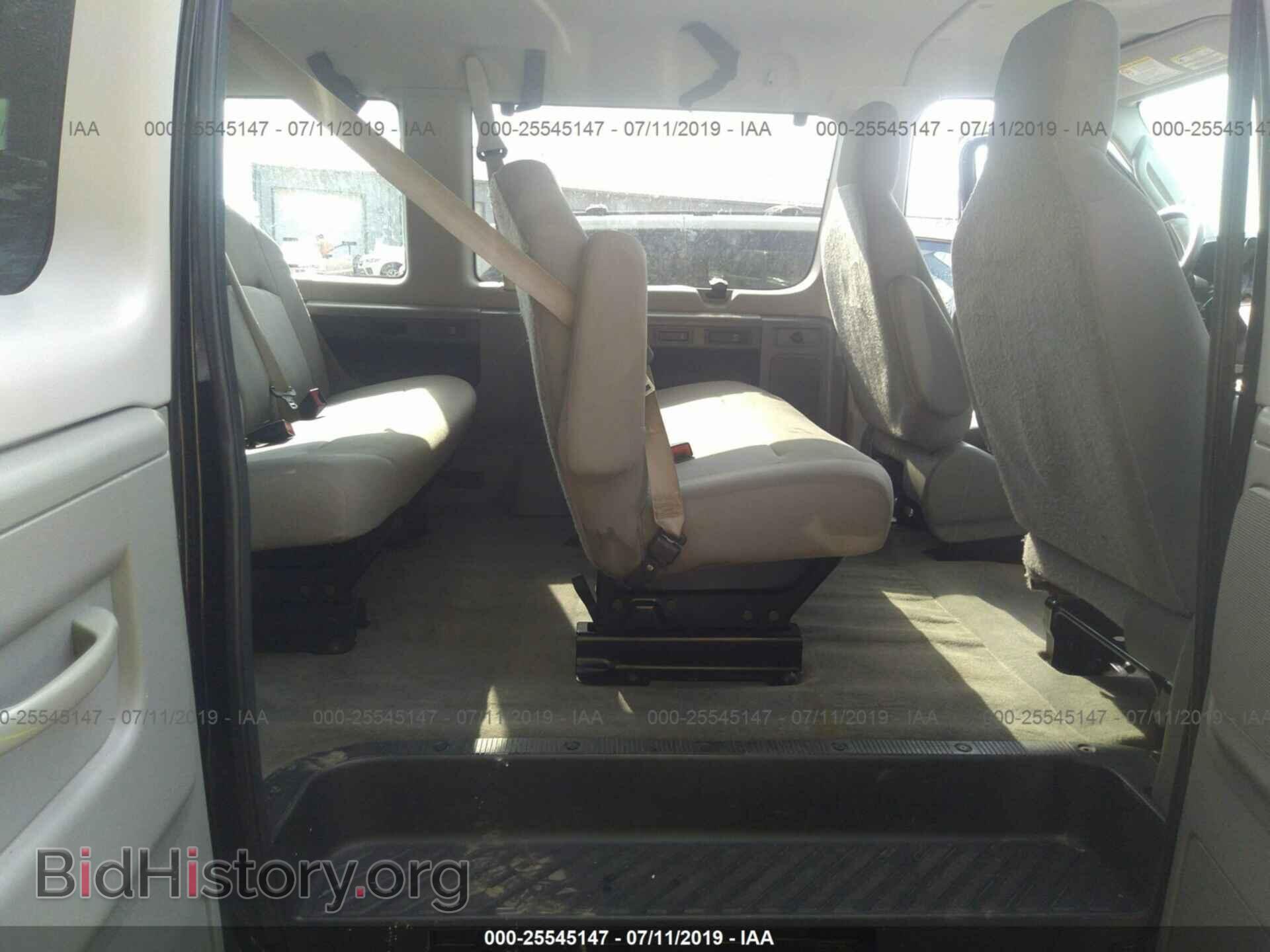 2014 FORD ECONOLINE - VIN: 1FBSS3BLXEDA27528 - Фото 8