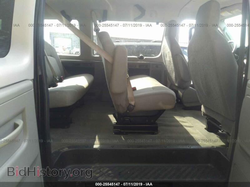 2014 Ford ECONOLINE (VIN 1FBSS3BLXEDA27528) — photo 8 of 10