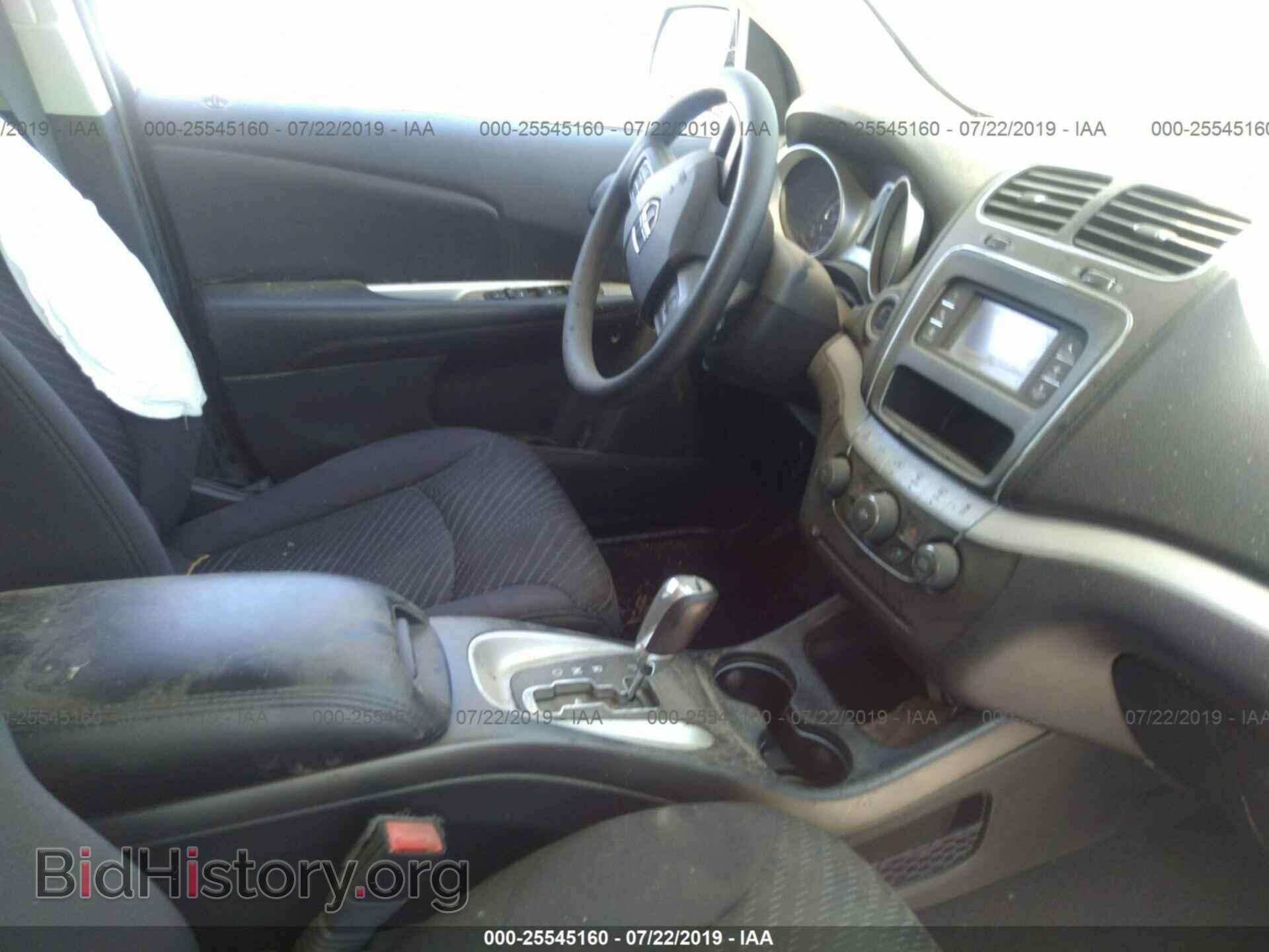 2013 DODGE JOURNEY - VIN: 3C4PDDBG6DT622437 - Photo 5