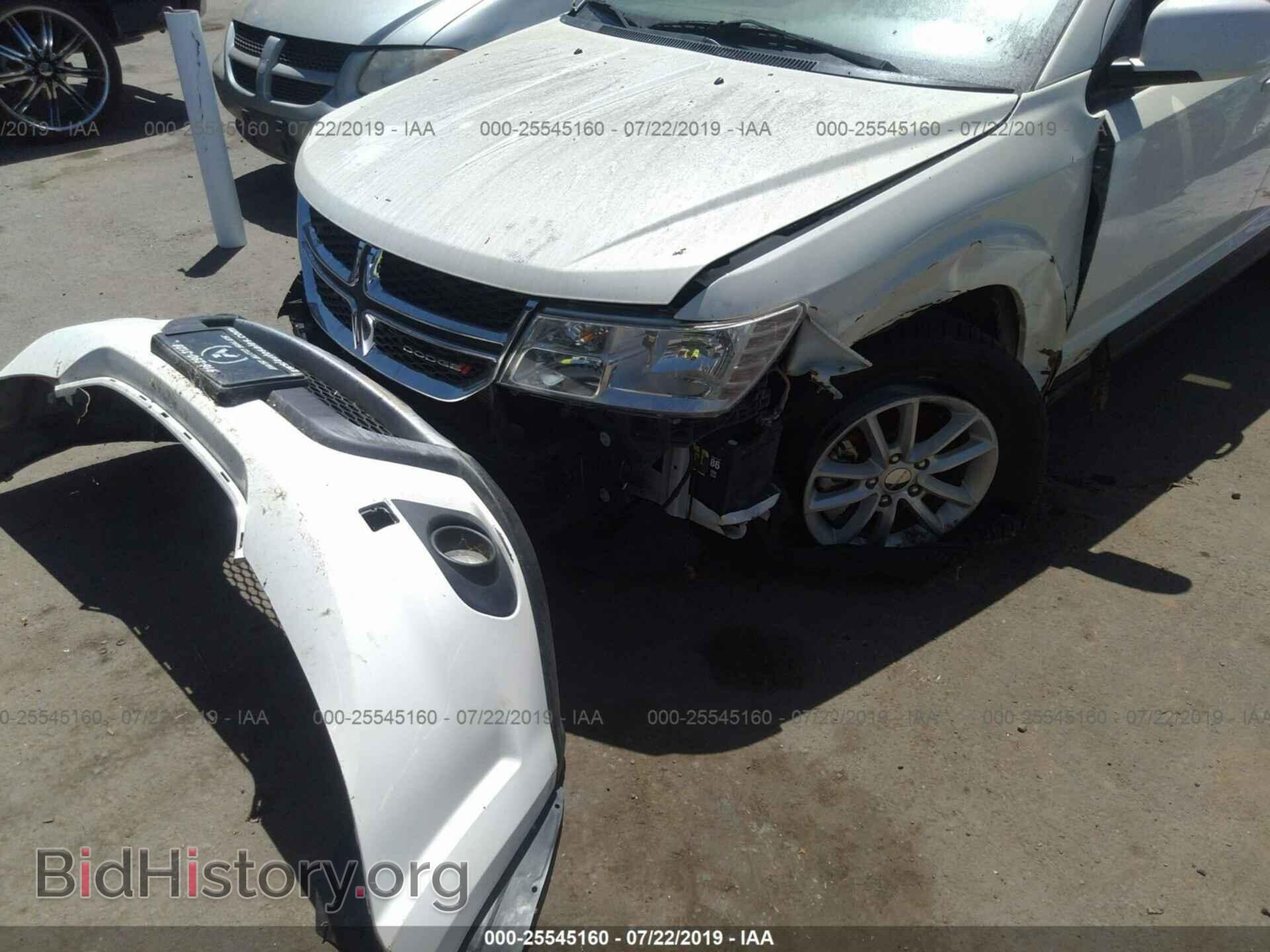 2013 DODGE JOURNEY - VIN: 3C4PDDBG6DT622437 - Photo 6