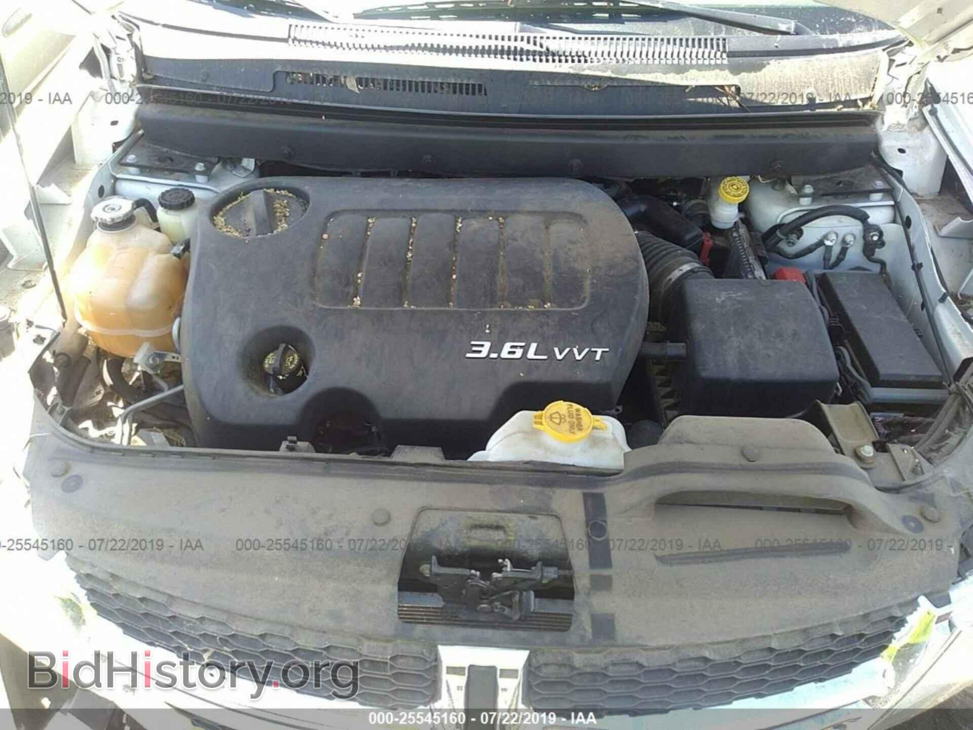 2013 DODGE JOURNEY - VIN: 3C4PDDBG6DT622437 - Photo 10