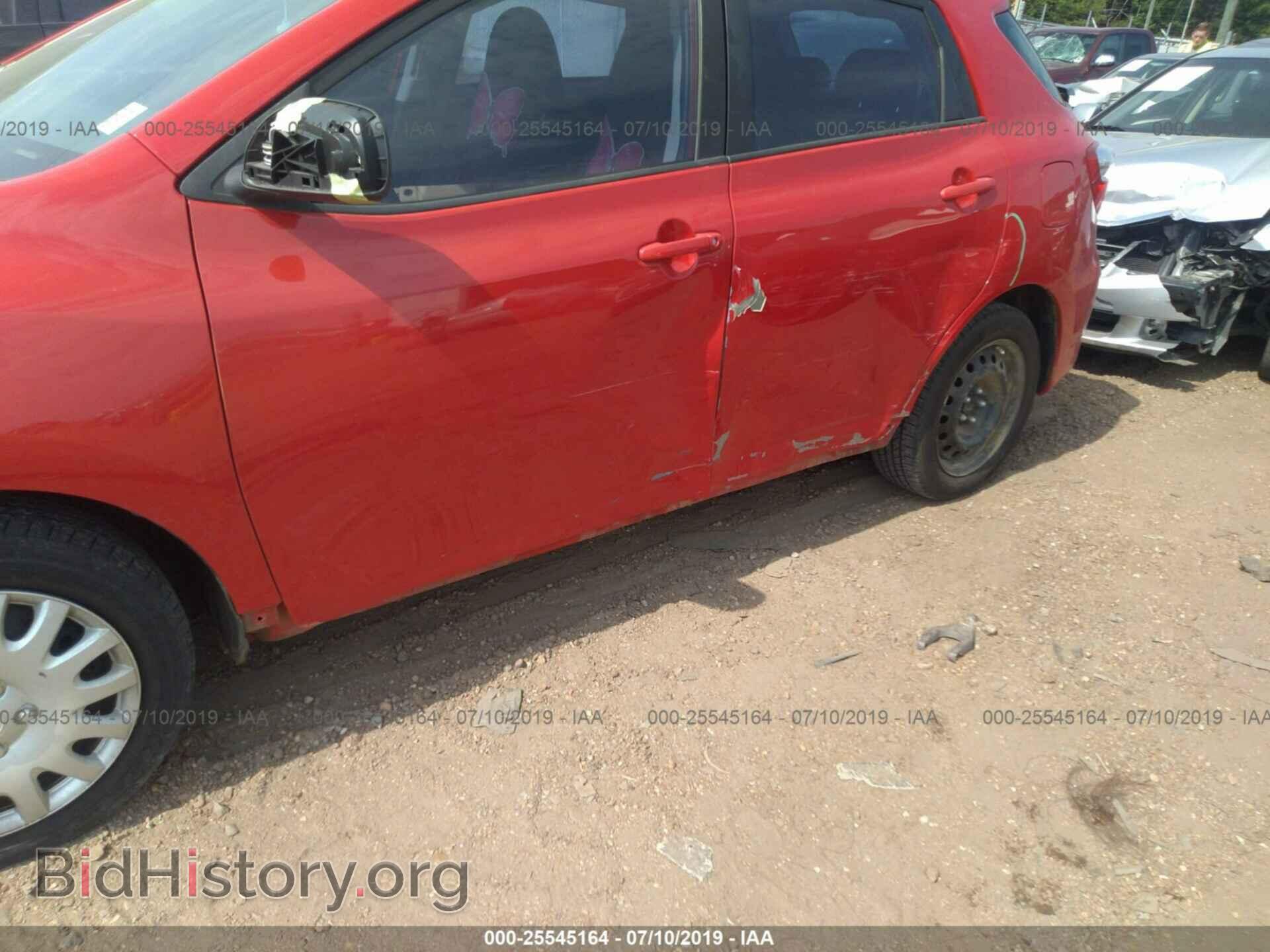 2011 TOYOTA COROLLA MATRIX - VIN: 2T1KU4EEXBC542529 - Photo 6