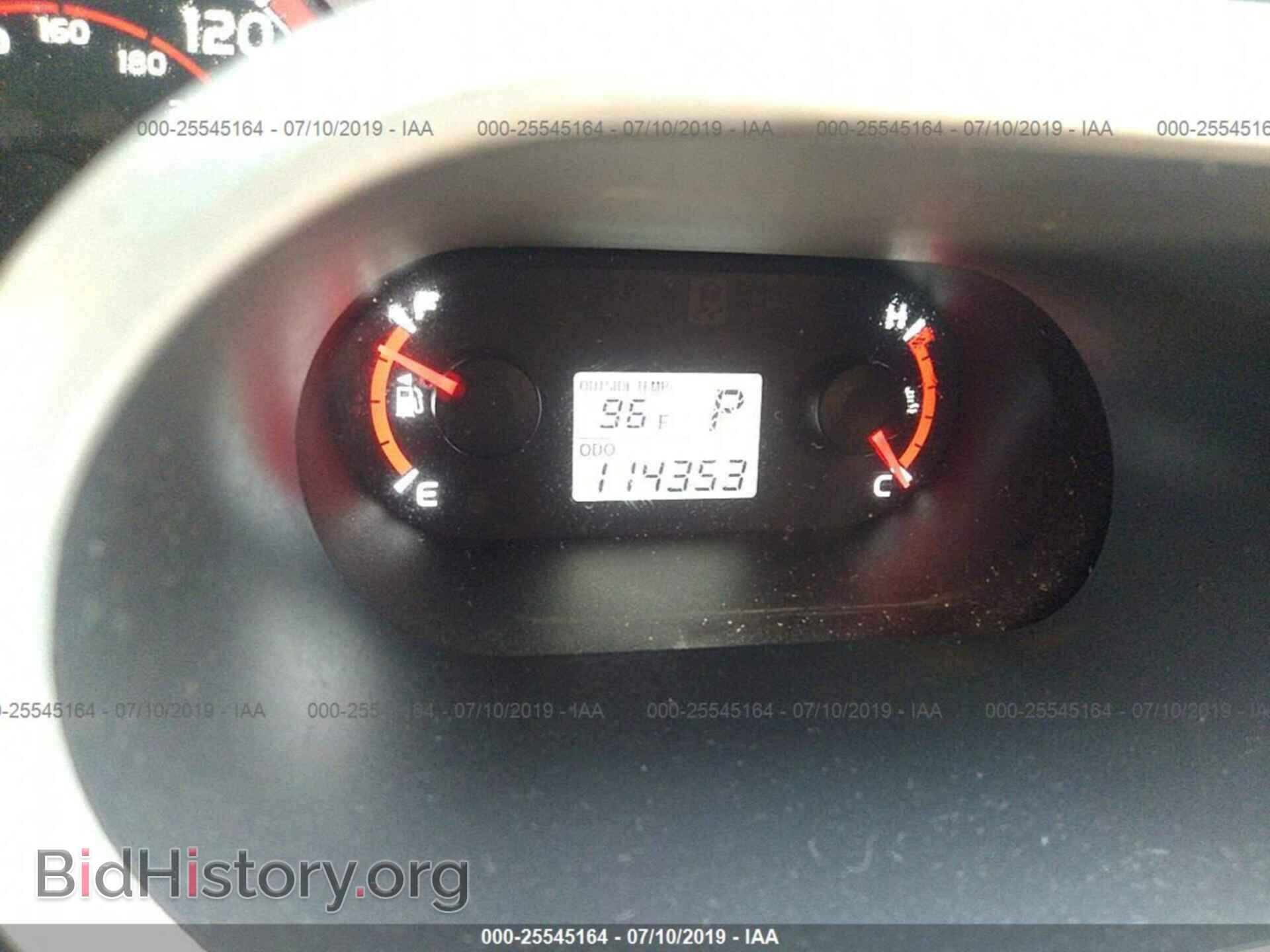 2011 TOYOTA COROLLA MATRIX - VIN: 2T1KU4EEXBC542529 - Photo 7