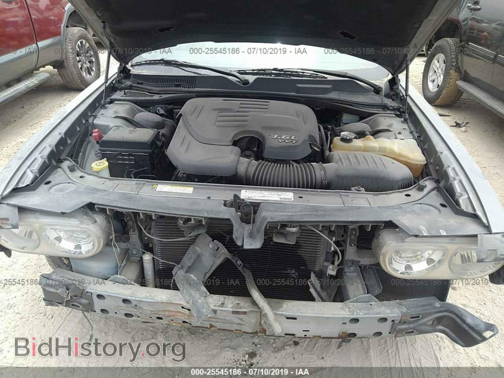 2012 DODGE CHALLENGER - VIN: 2C3CDYAG6CH243733 - Photo 10