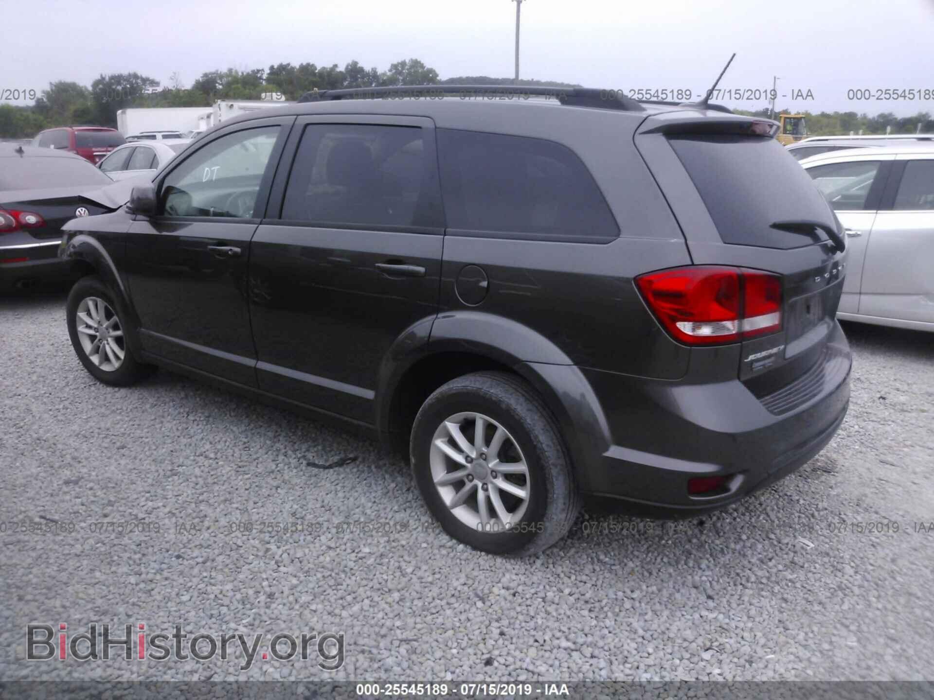 2017 DODGE JOURNEY - VIN: 3C4PDCBB4HT516685 - Photo 3