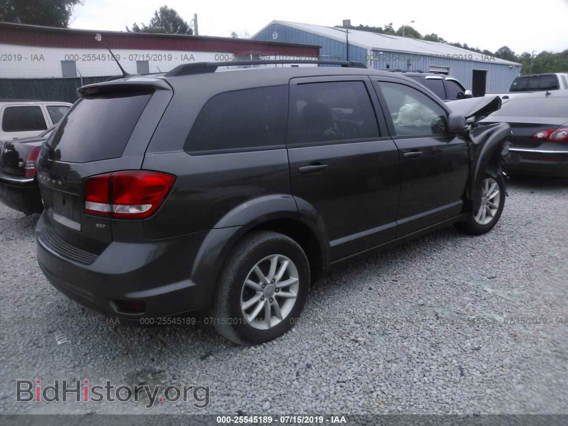 2017 DODGE JOURNEY - VIN: 3C4PDCBB4HT516685 - Photo 4