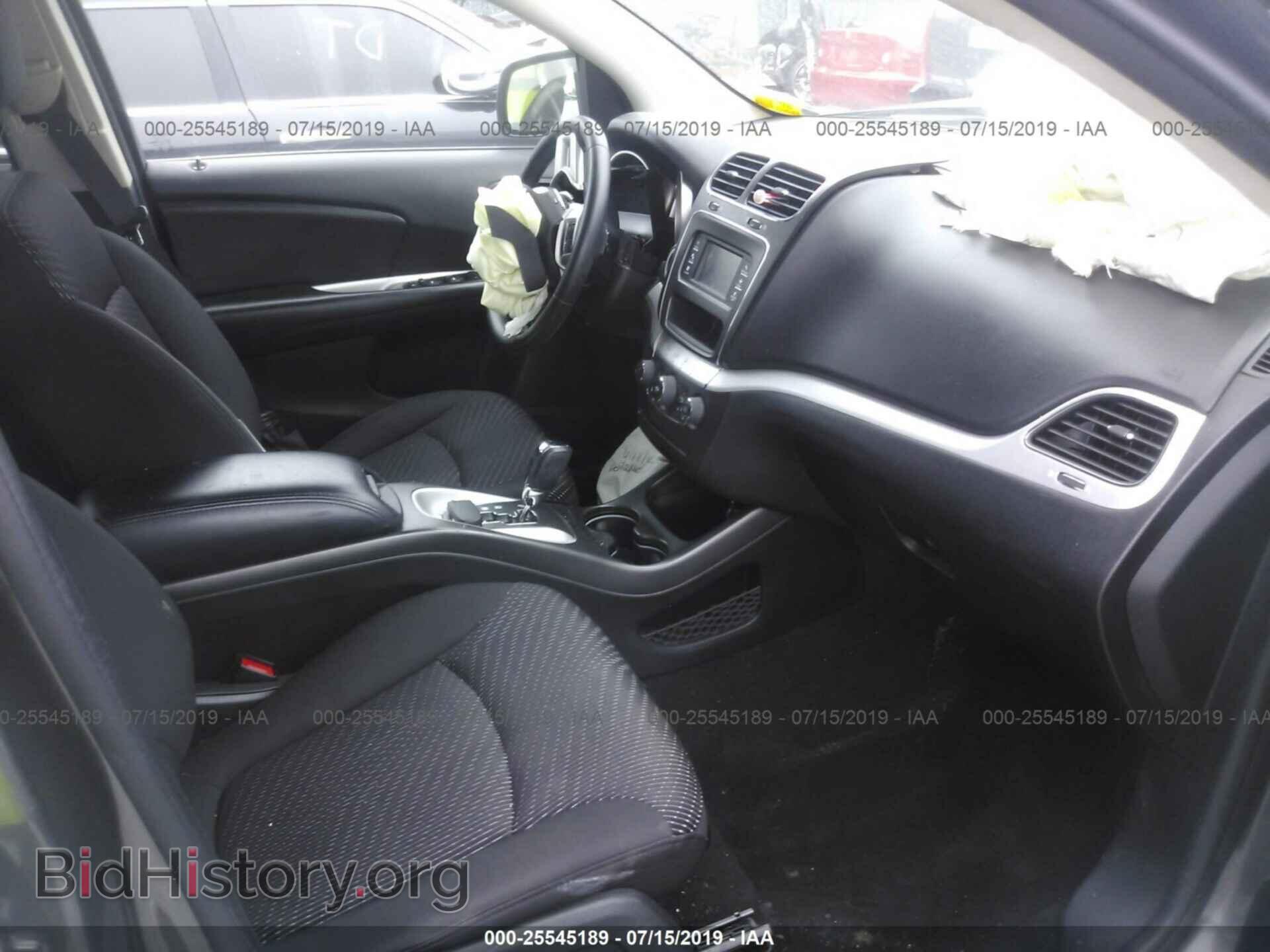 2017 DODGE JOURNEY - VIN: 3C4PDCBB4HT516685 - Photo 5