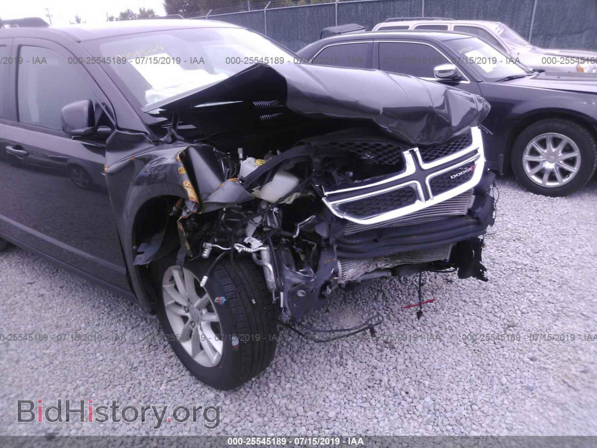 2017 DODGE JOURNEY - VIN: 3C4PDCBB4HT516685 - Photo 6