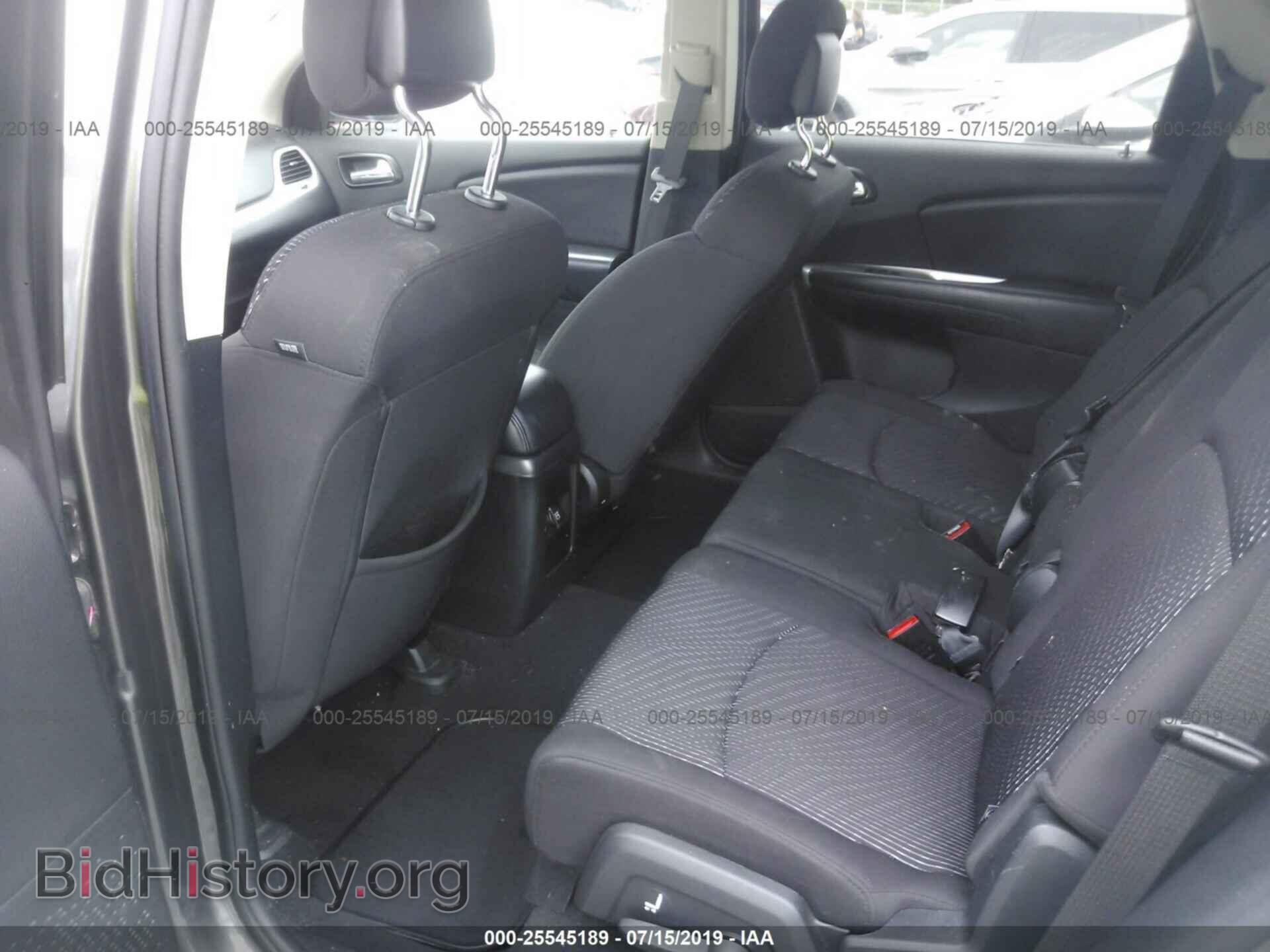 2017 DODGE JOURNEY - VIN: 3C4PDCBB4HT516685 - Photo 8