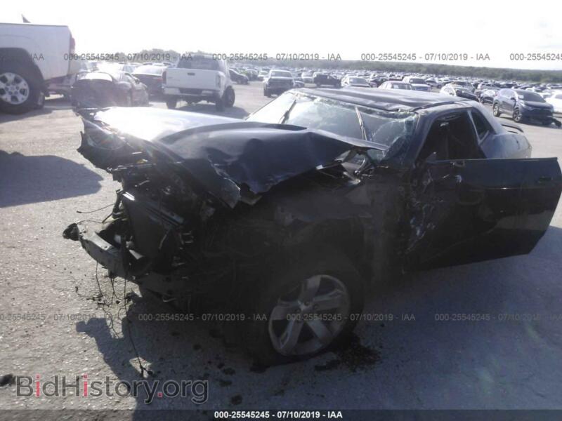 2010 Dodge CHALLENGER (VIN 2B3CJ4DV1AH322880) — photo 2 of 10