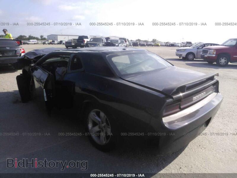 2010 Dodge CHALLENGER (VIN 2B3CJ4DV1AH322880) — photo 3 of 10