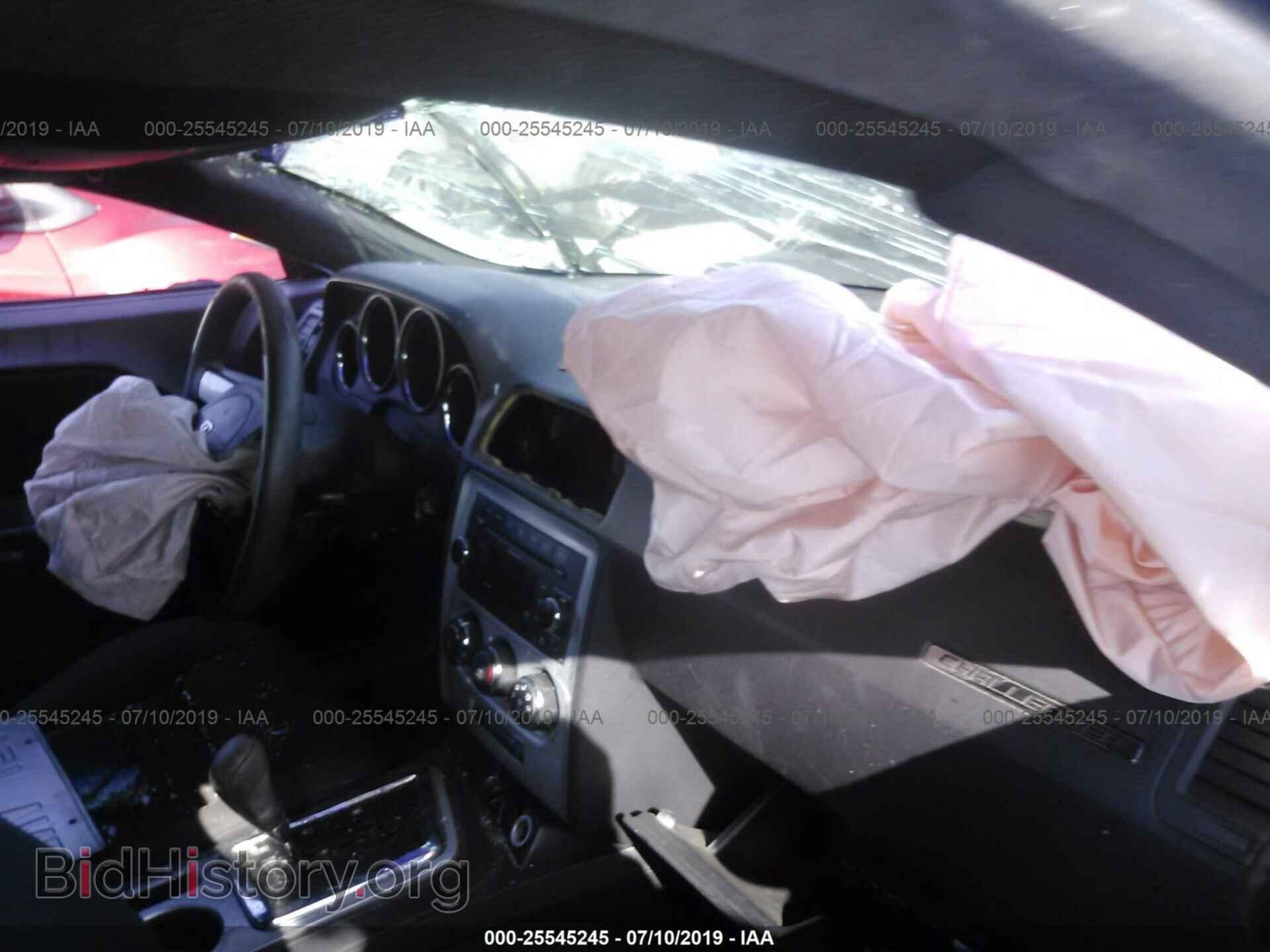 2010 DODGE CHALLENGER - VIN: 2B3CJ4DV1AH322880 - Фото 5
