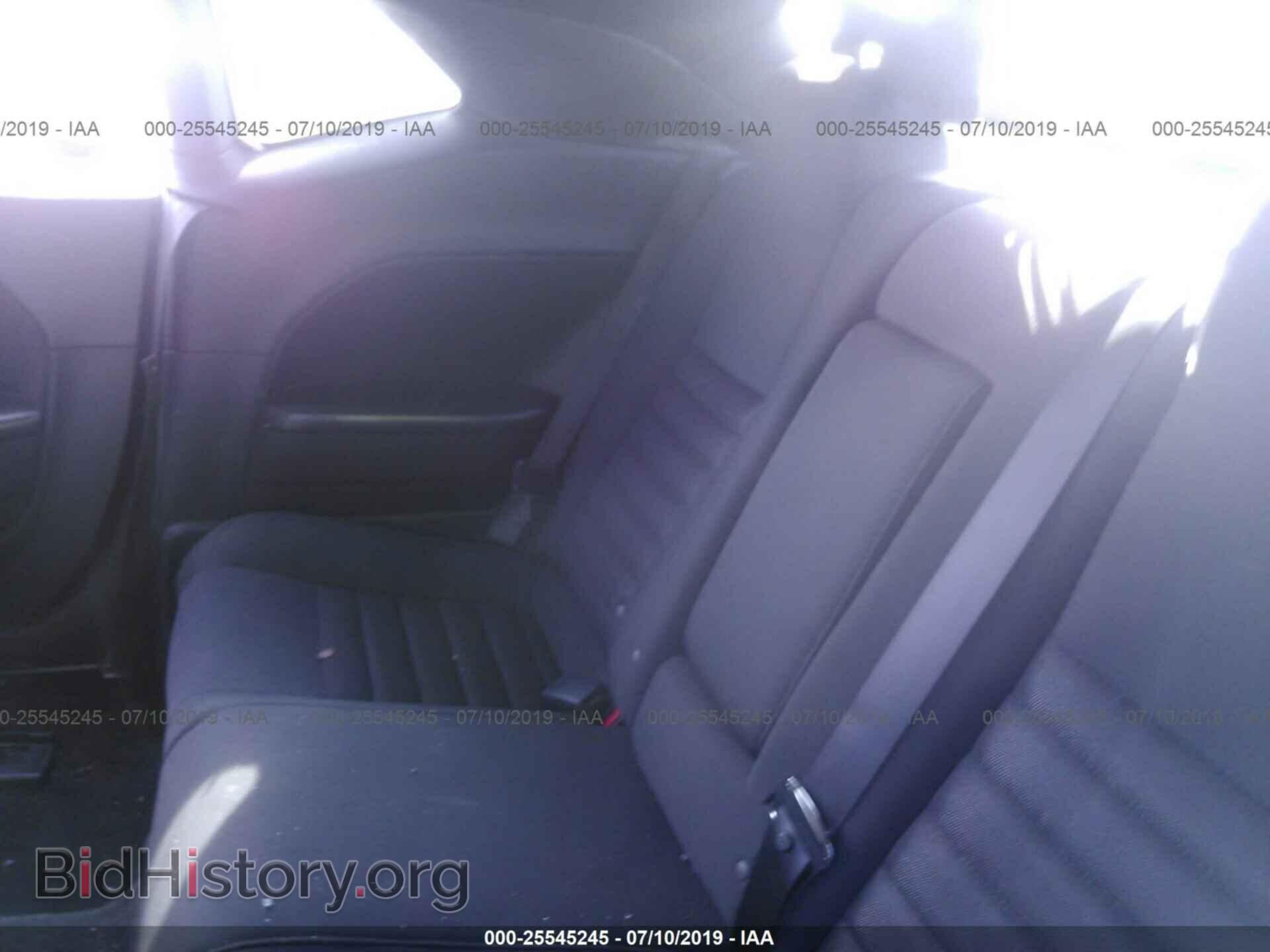 2010 DODGE CHALLENGER - VIN: 2B3CJ4DV1AH322880 - Фото 8