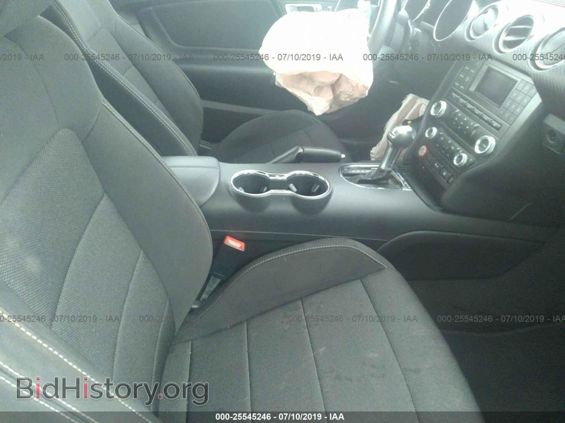 2017 FORD MUSTANG - VIN: 1FA6P8AM8H5308043 - Фото 5
