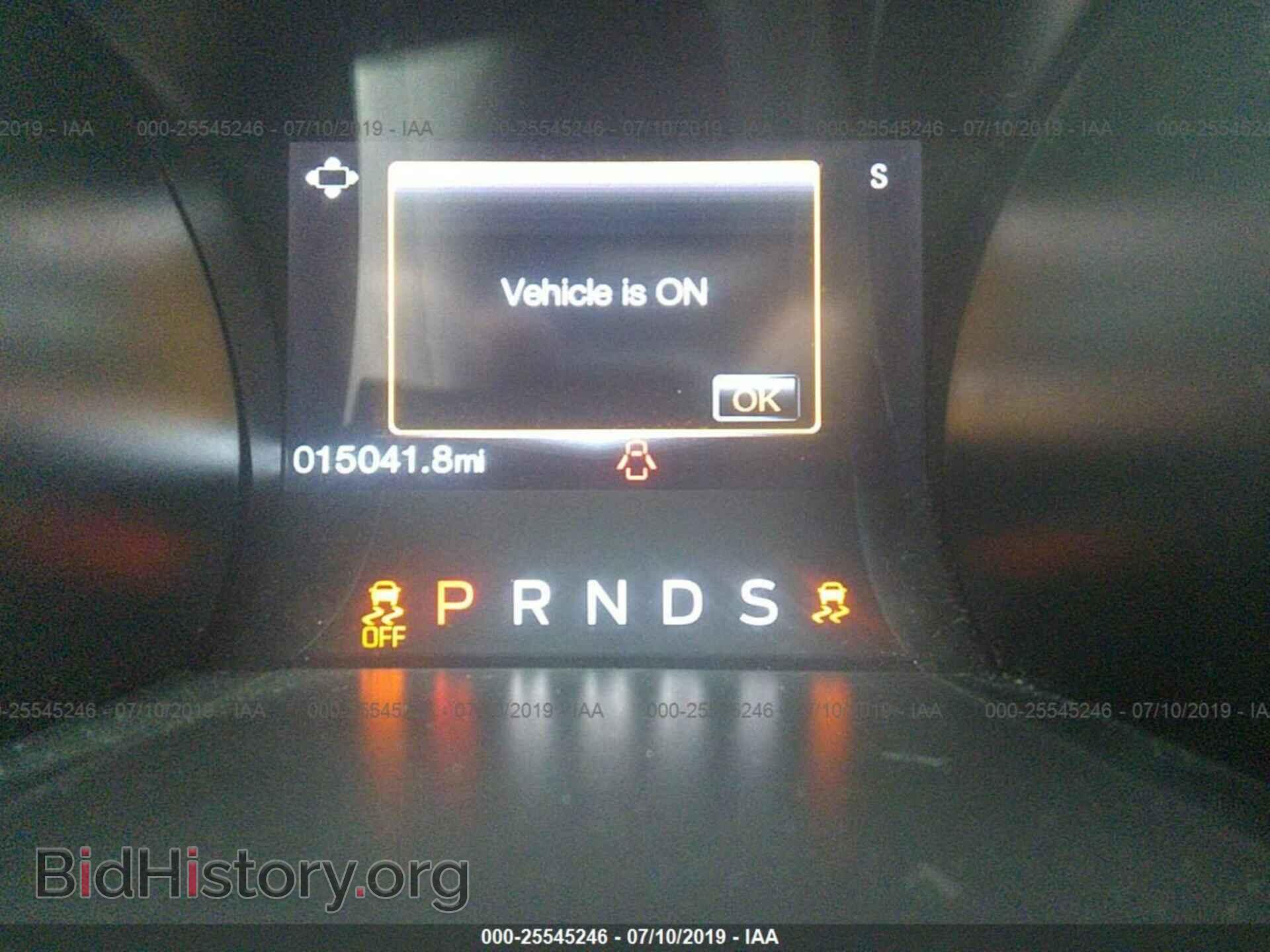 2017 FORD MUSTANG - VIN: 1FA6P8AM8H5308043 - Фото 7