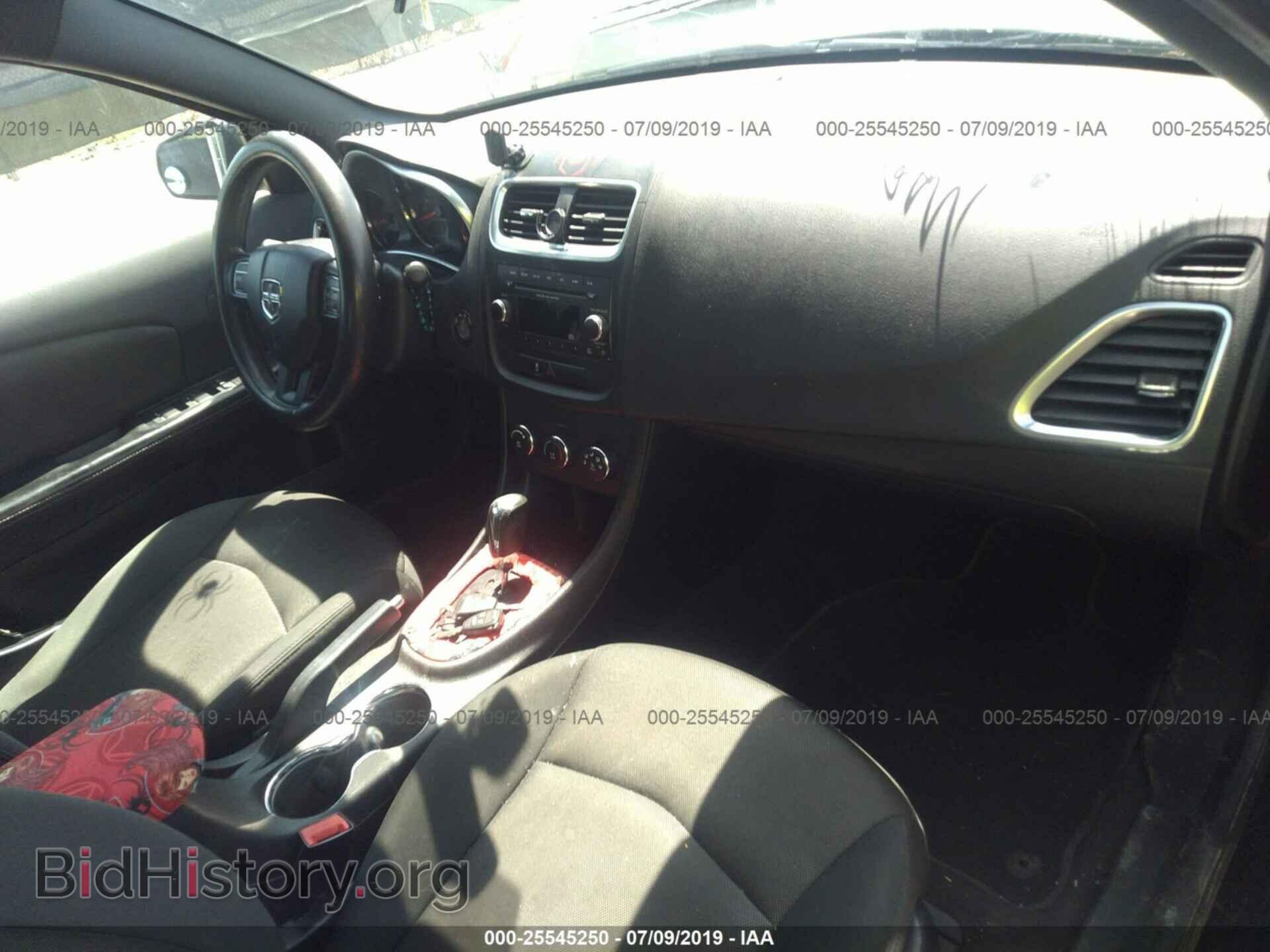 2012 DODGE AVENGER - VIN: 1C3CDZAB4CN138139 - Photo 5