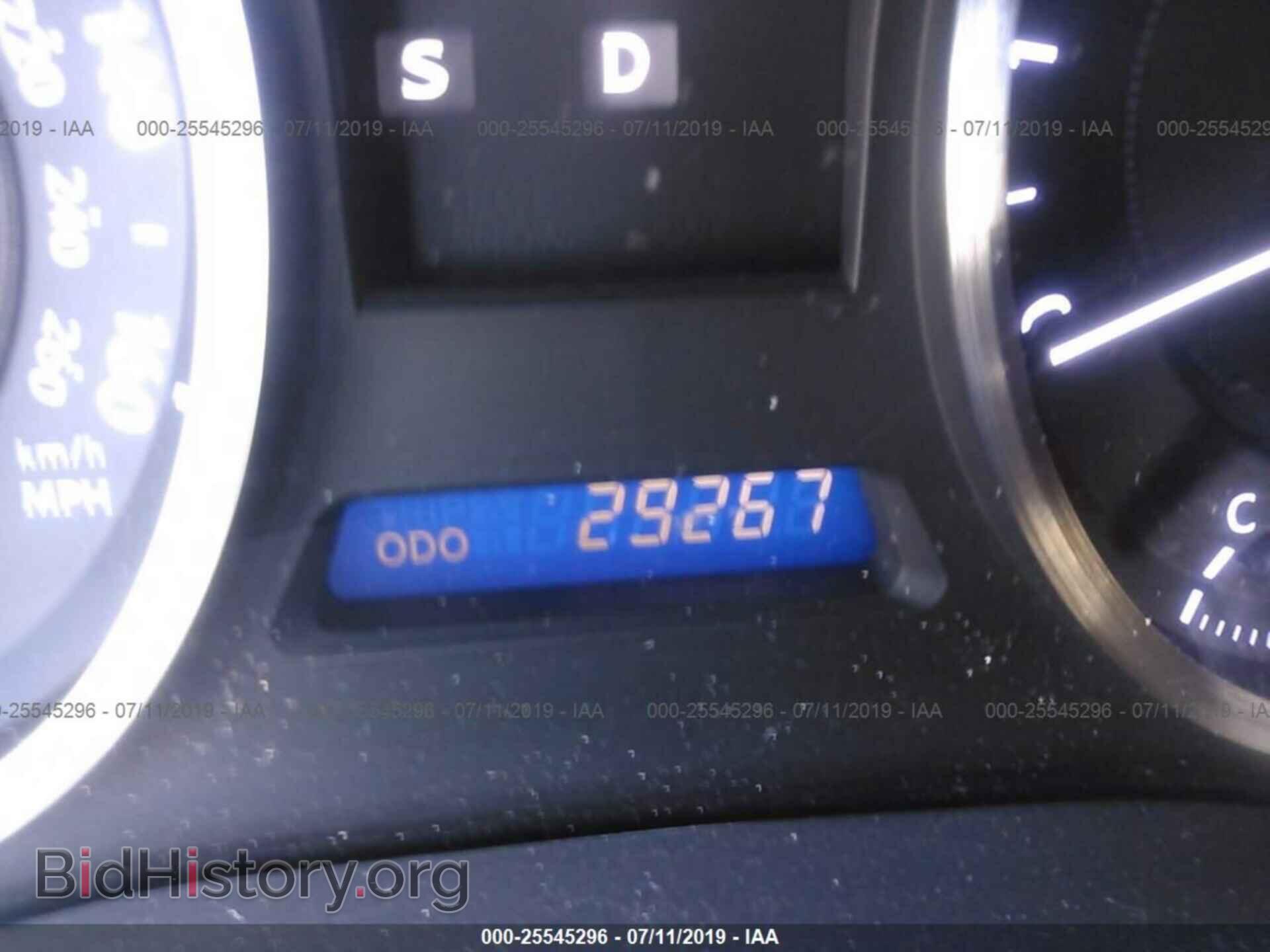 2011 LEXUS IS - VIN: JTHCF5C29B5051913 - Фото 7
