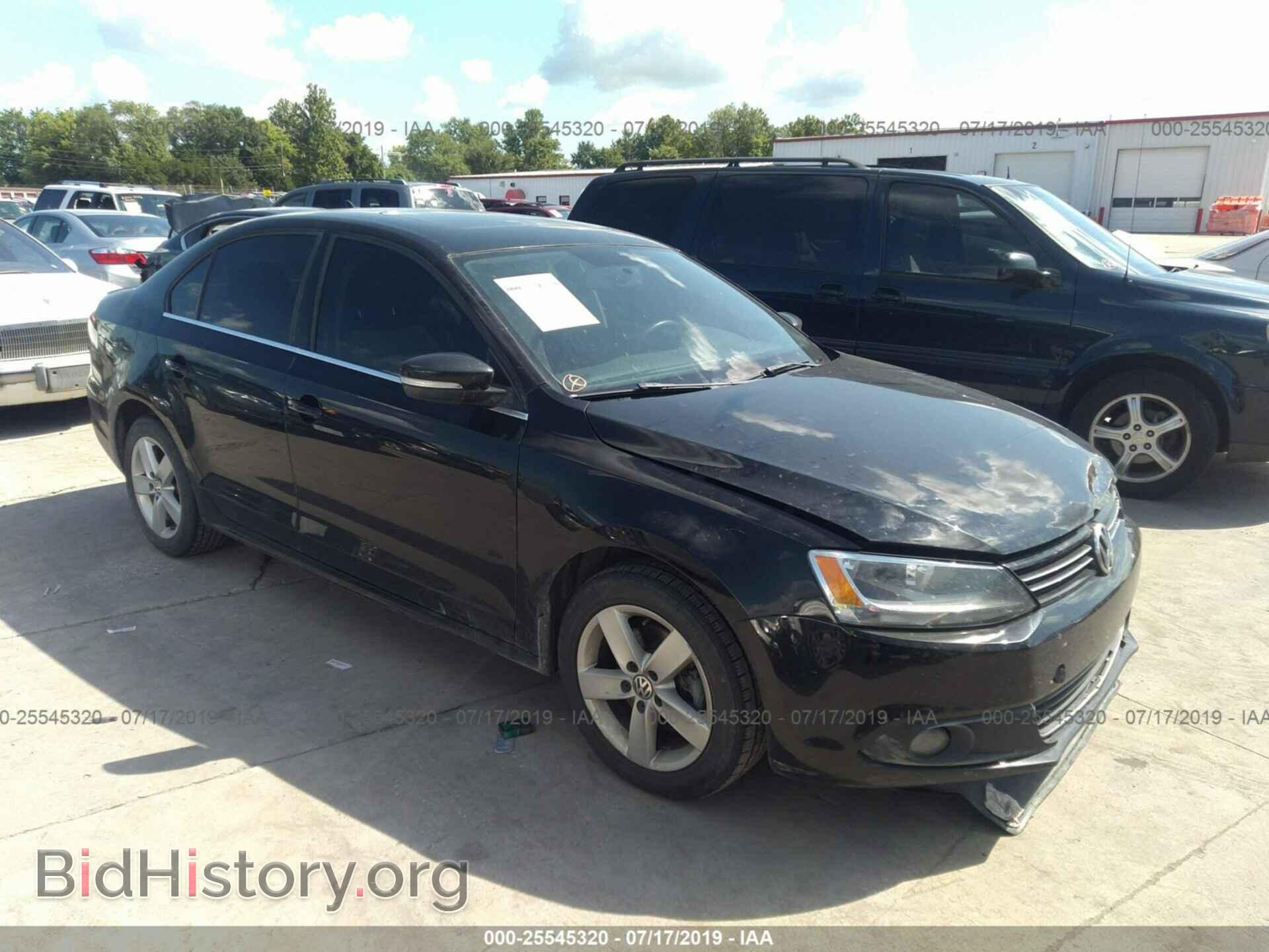 Фотография 3VWLL7AJ6CM036228 - VOLKSWAGEN JETTA 2012