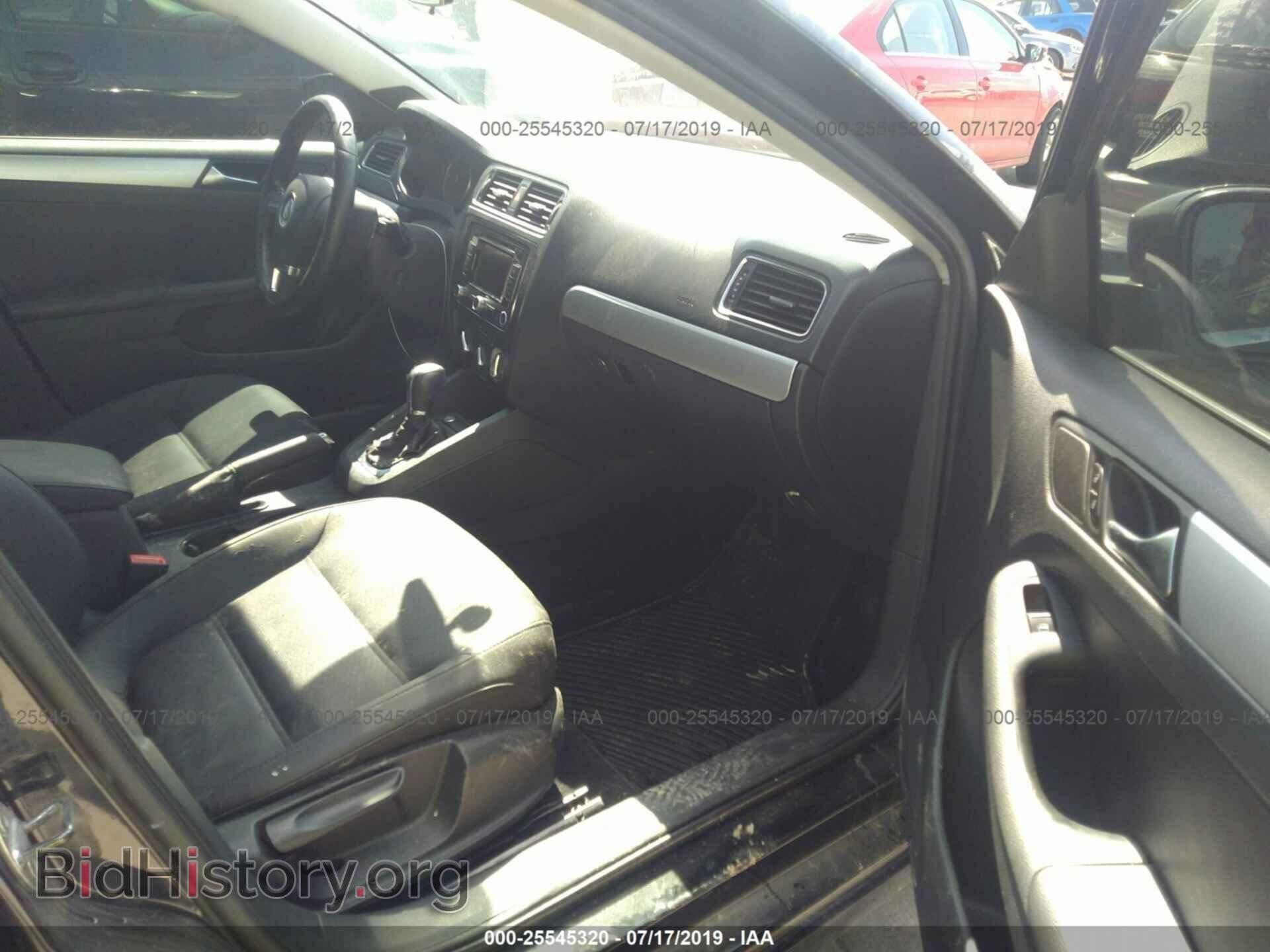 2012 VOLKSWAGEN JETTA - VIN: 3VWLL7AJ6CM036228 - Фото 5