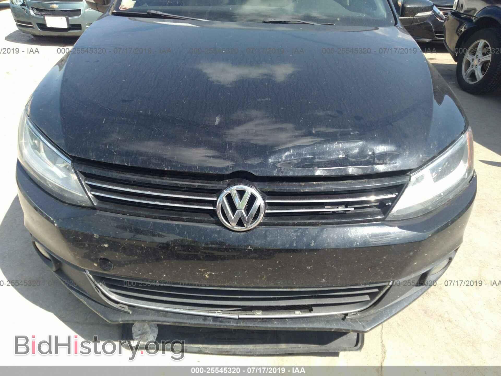 2012 VOLKSWAGEN JETTA - VIN: 3VWLL7AJ6CM036228 - Фото 6