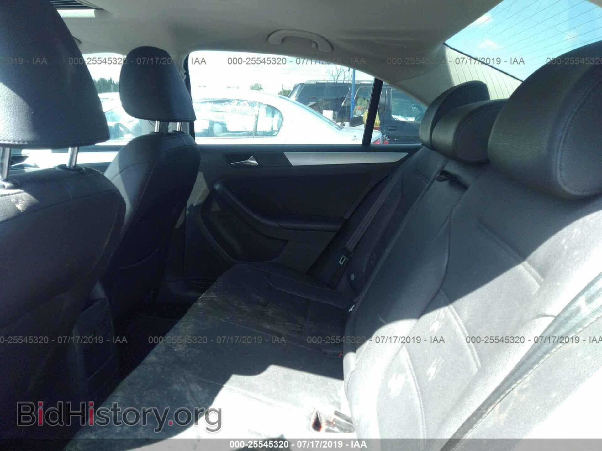 2012 VOLKSWAGEN JETTA - VIN: 3VWLL7AJ6CM036228 - Фото 8