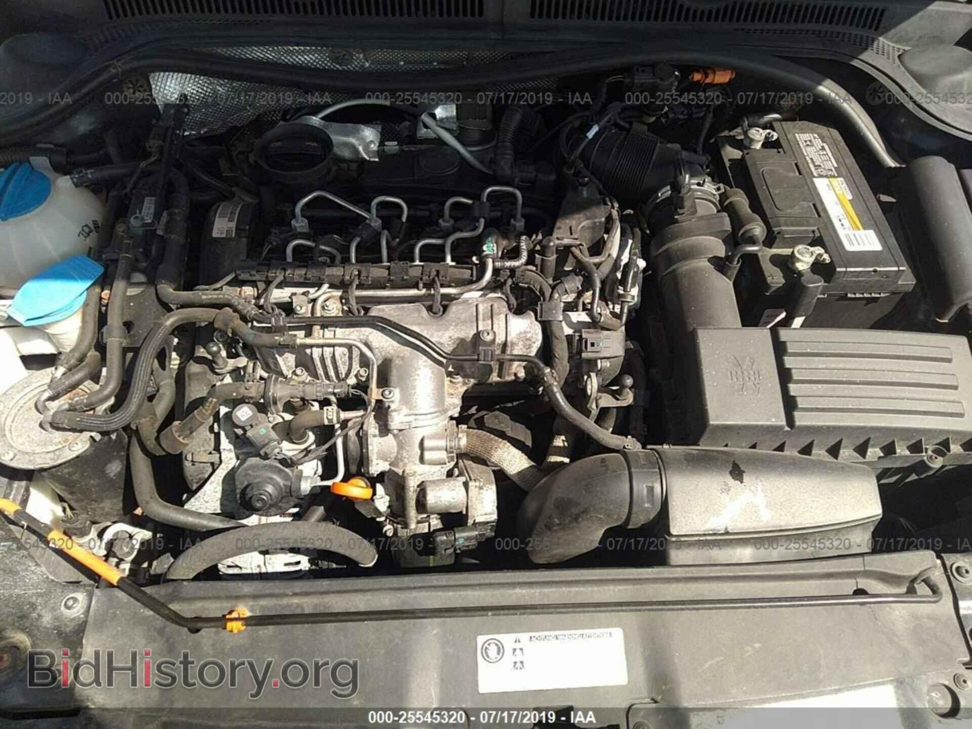 2012 VOLKSWAGEN JETTA - VIN: 3VWLL7AJ6CM036228 - Фото 10
