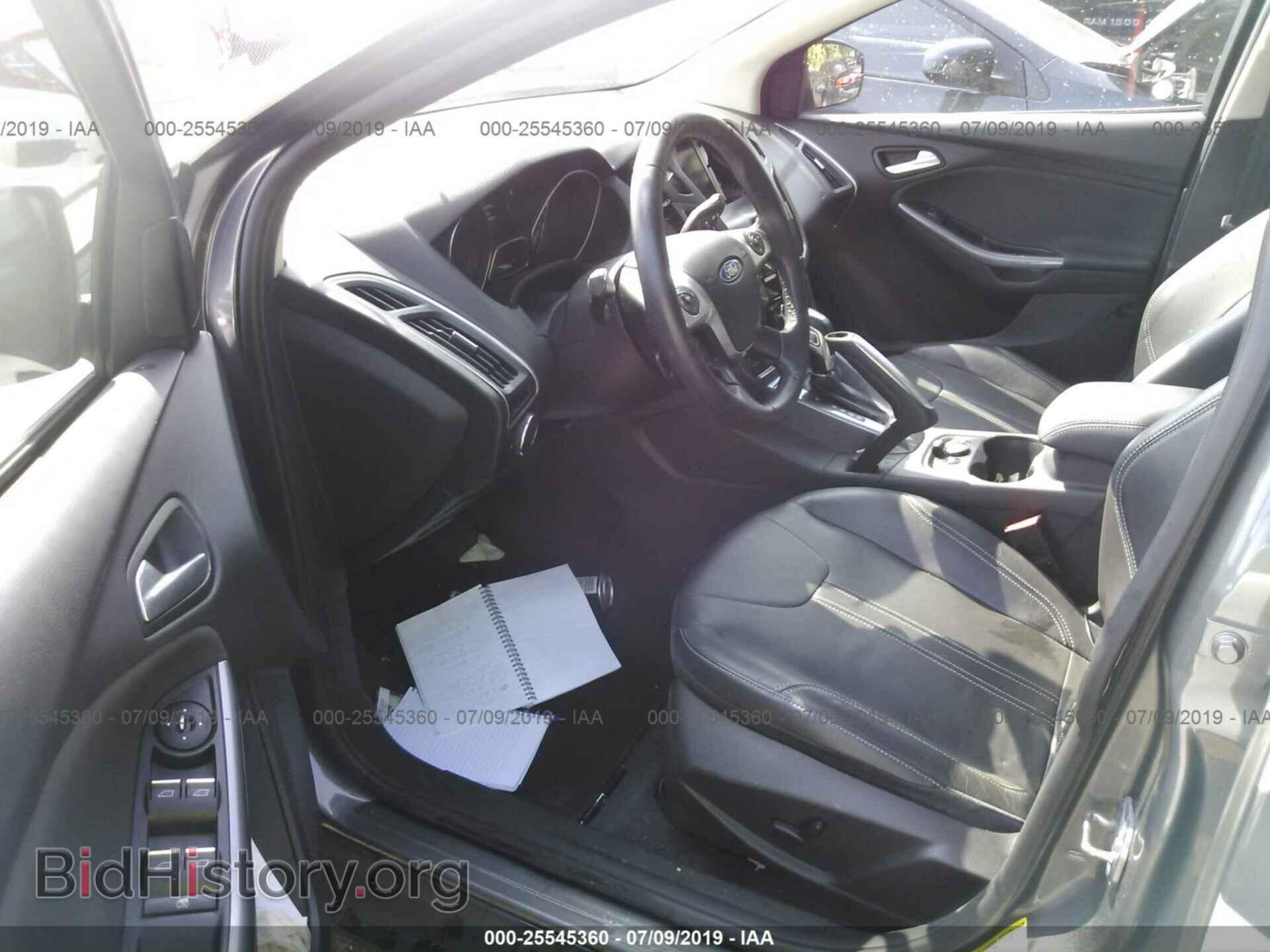 2012 FORD FOCUS - VIN: 1FAHP3N24CL247086 - Фото 5
