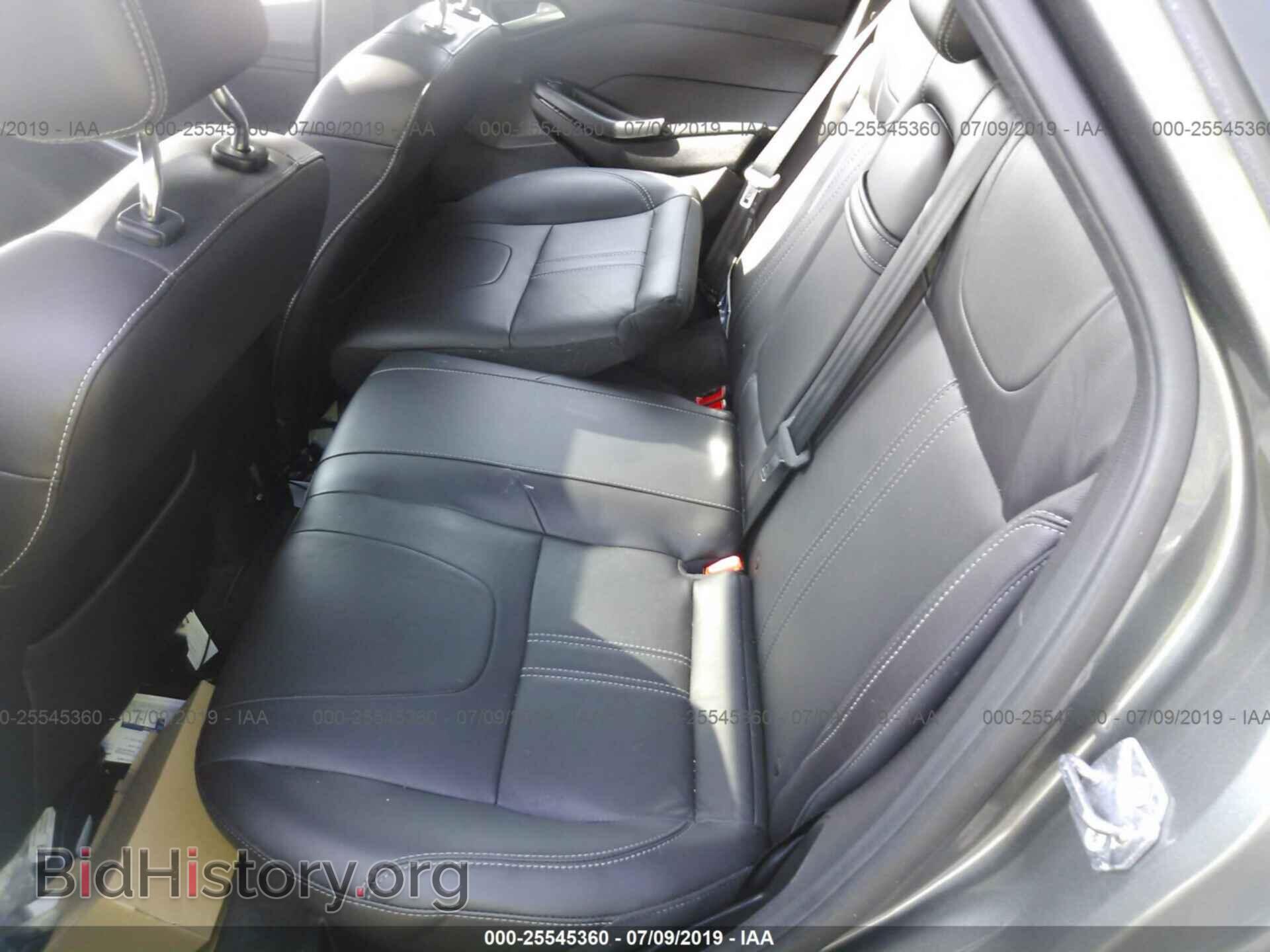 2012 FORD FOCUS - VIN: 1FAHP3N24CL247086 - Фото 8