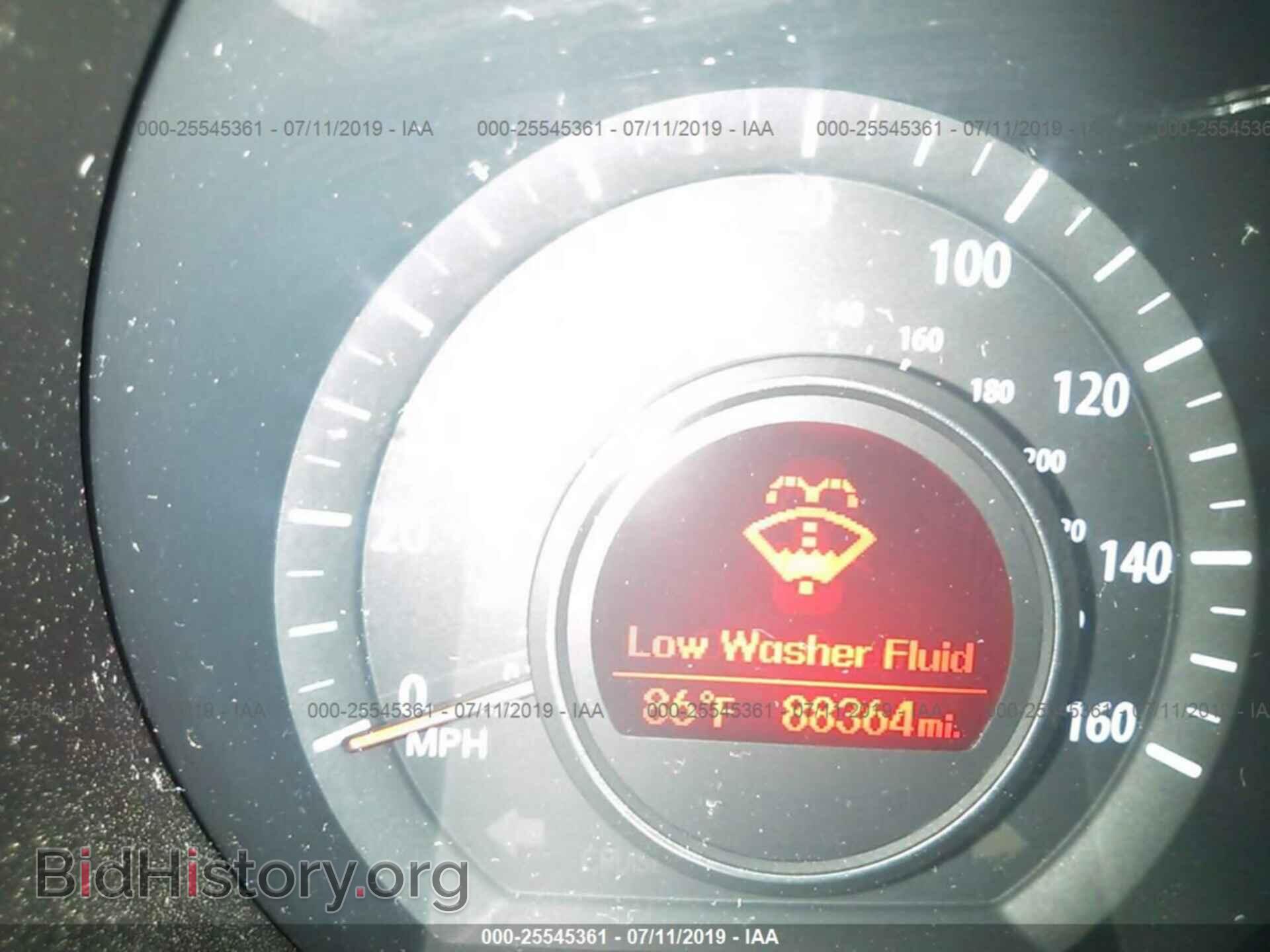 2013 KIA OPTIMA - VIN: 5XXGM4A7XDG177231 - Фото 7