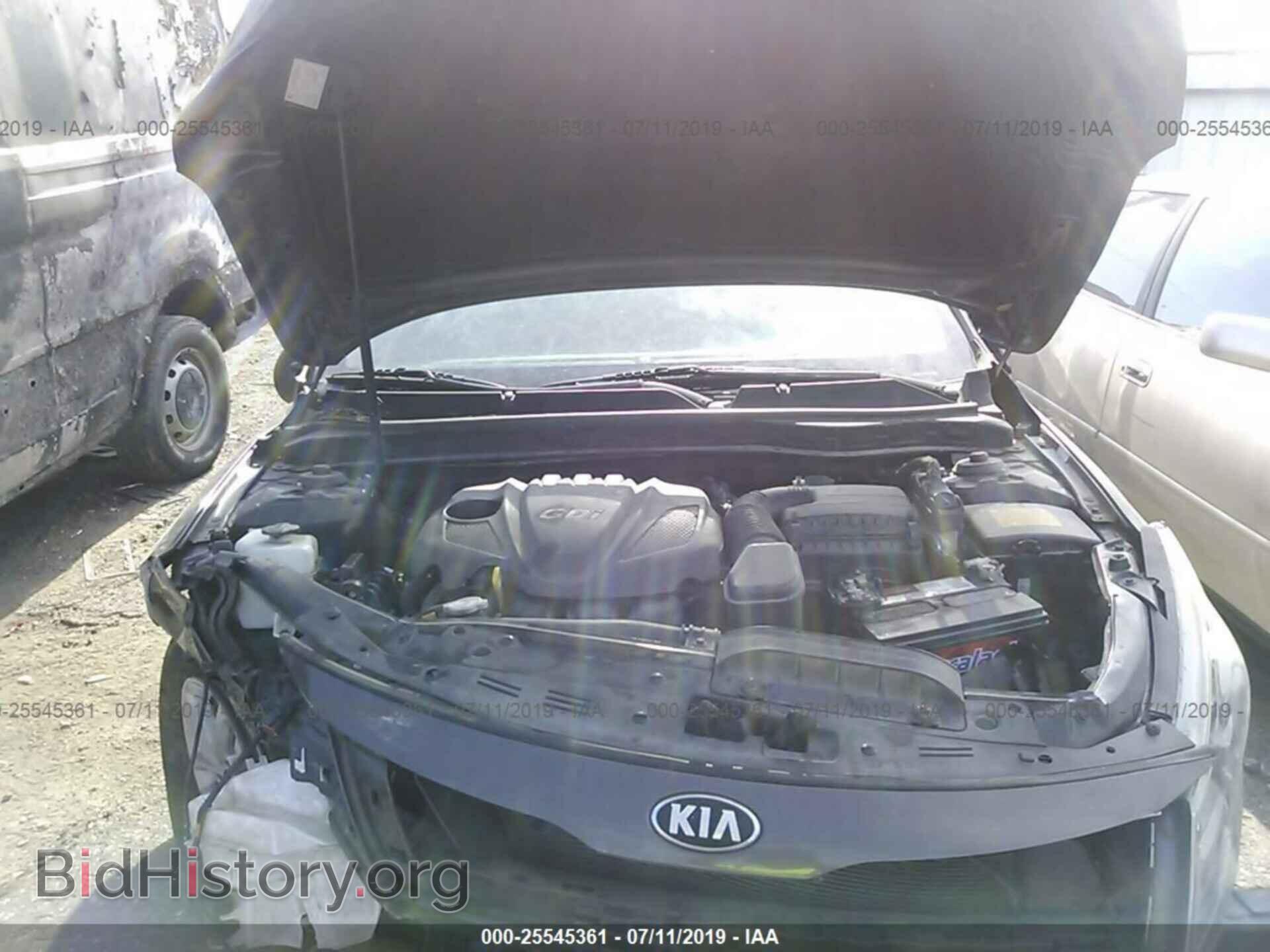 2013 KIA OPTIMA - VIN: 5XXGM4A7XDG177231 - Фото 10
