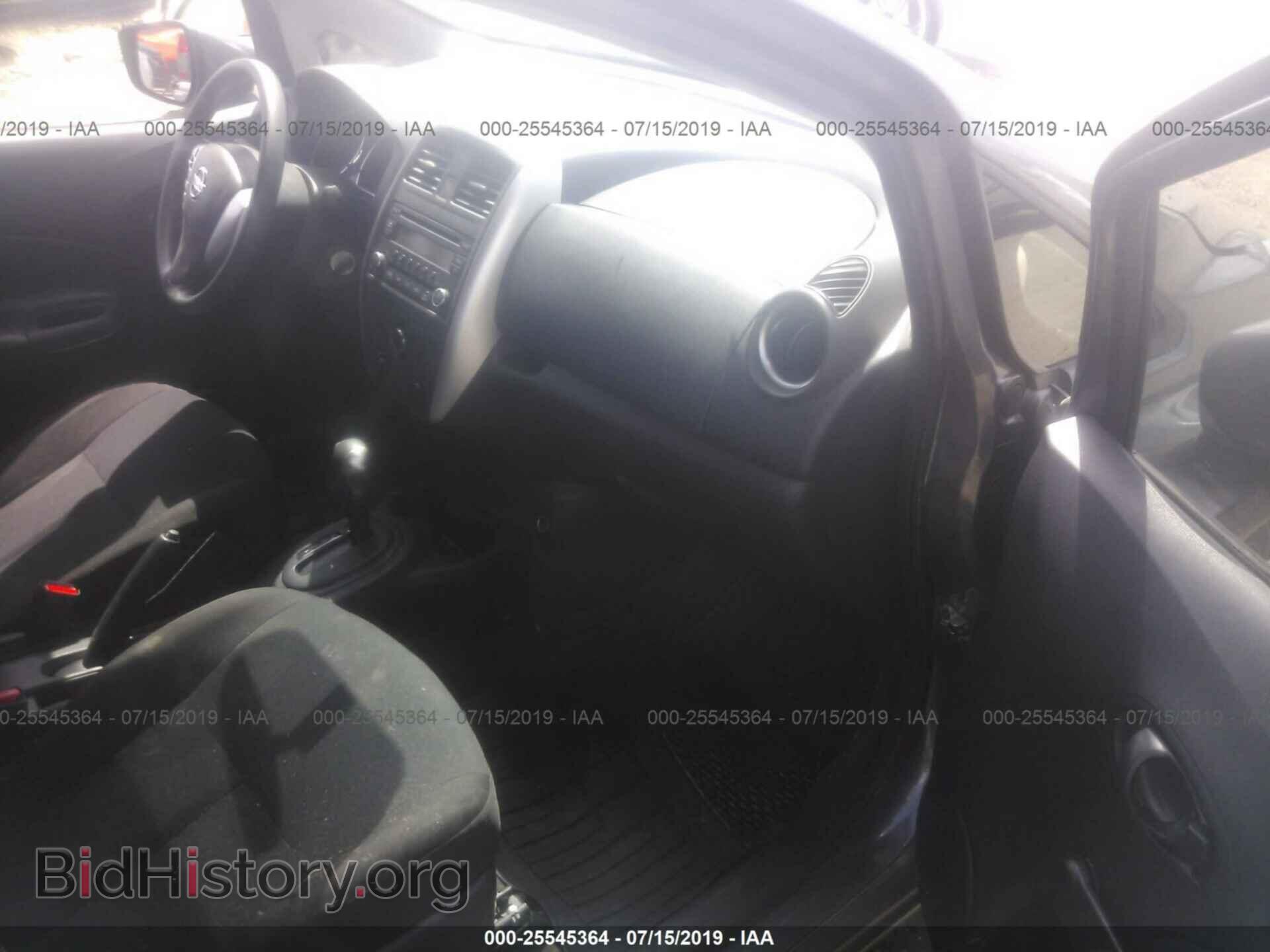 2017 NISSAN VERSA NOTE - VIN: 3N1CE2CP7HL354568 - Фото 5