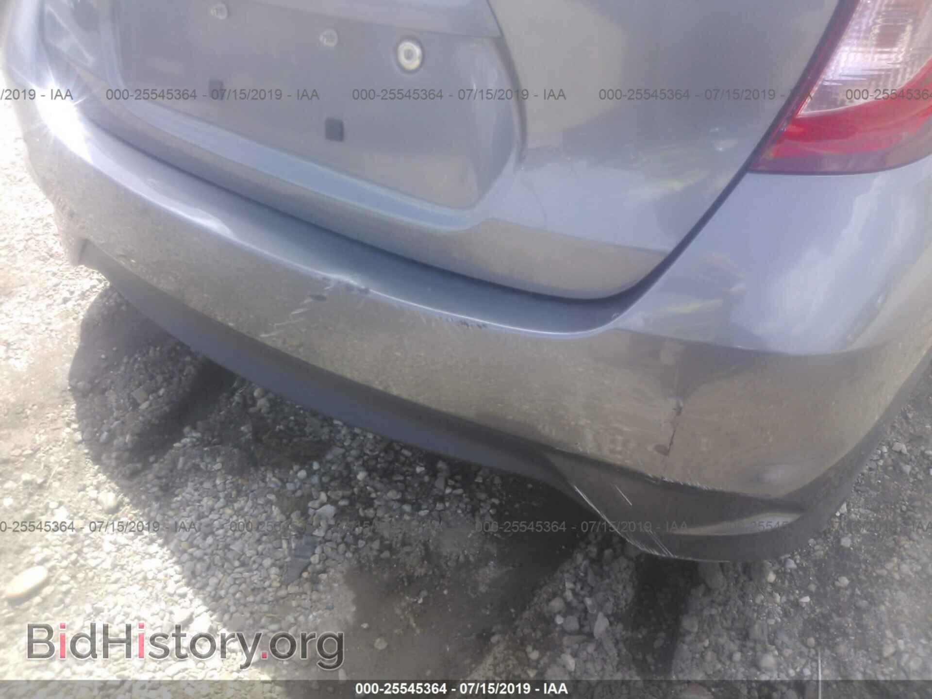 2017 NISSAN VERSA NOTE - VIN: 3N1CE2CP7HL354568 - Фото 6